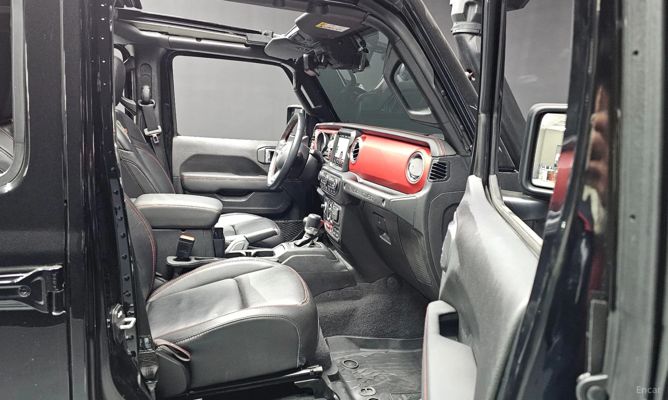 Jeep Wrangler (JL) превью 11