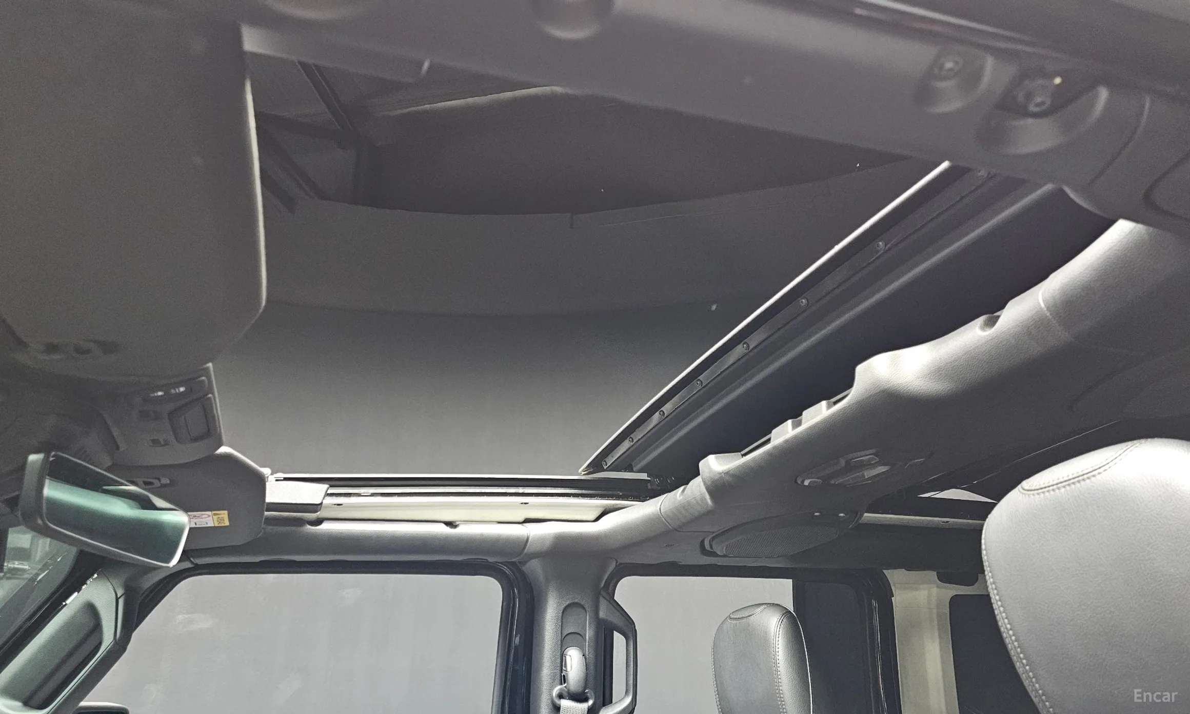 Jeep Wrangler (JL) превью 13