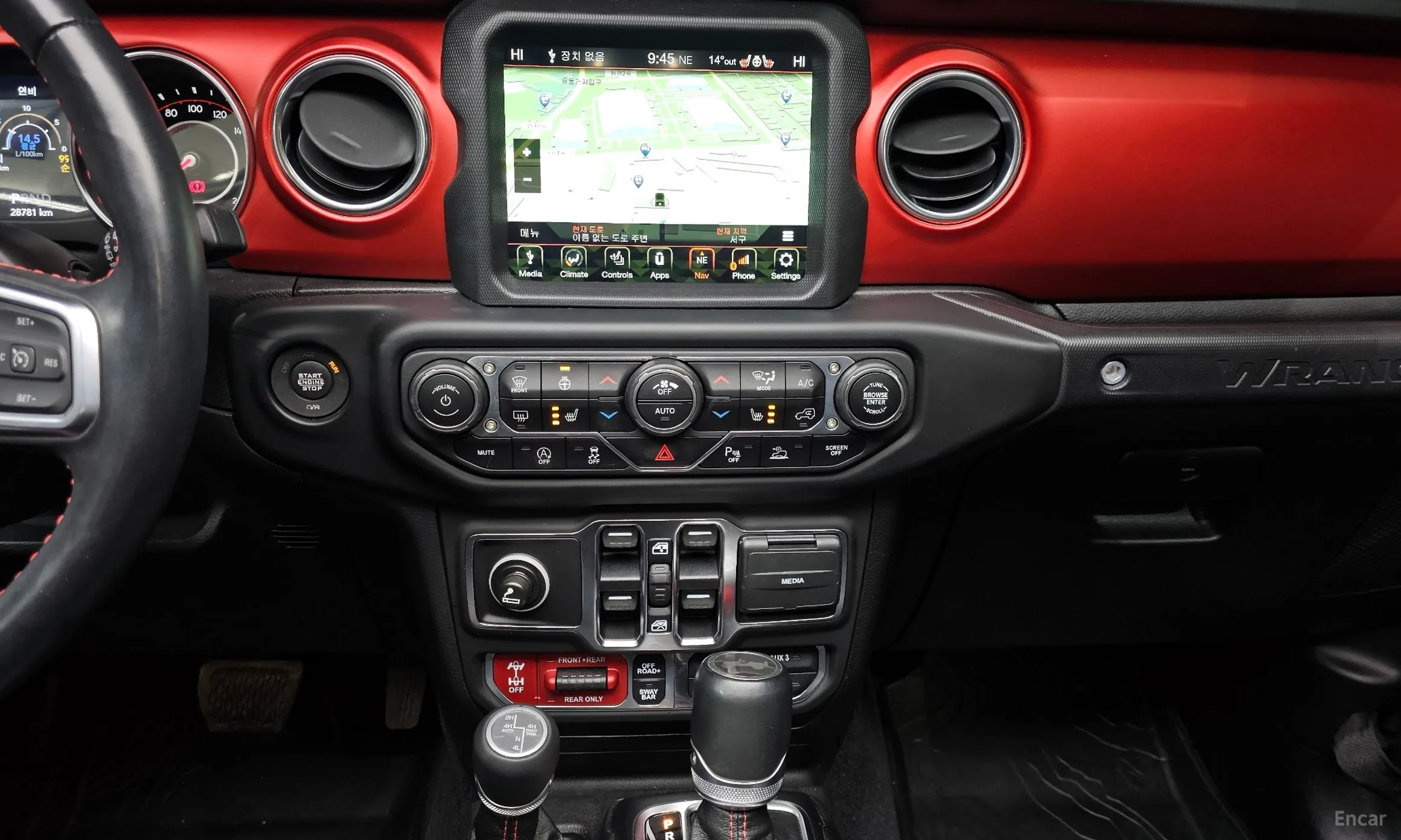 Jeep Wrangler (JL) превью 14
