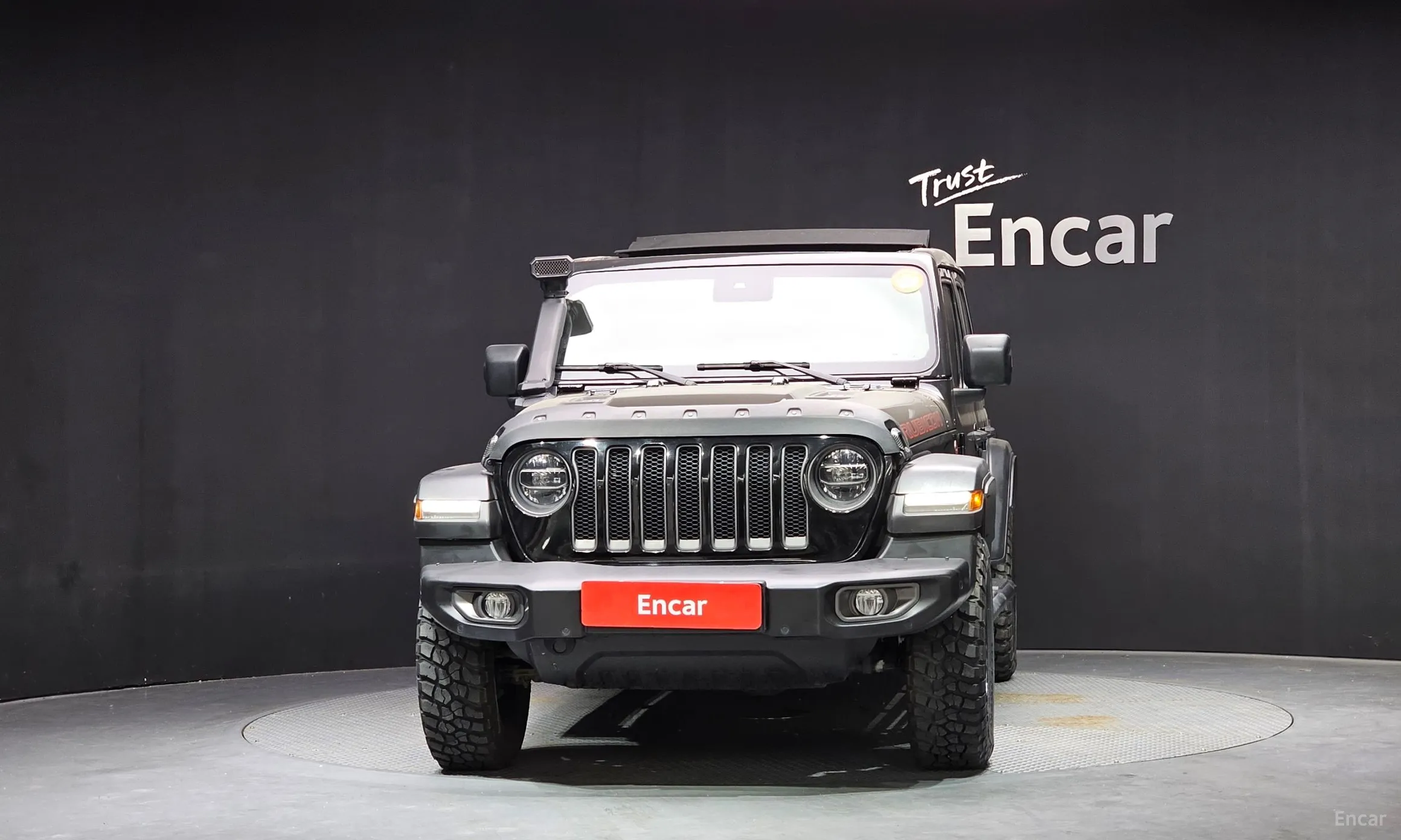 Jeep Wrangler (JL) превью 3