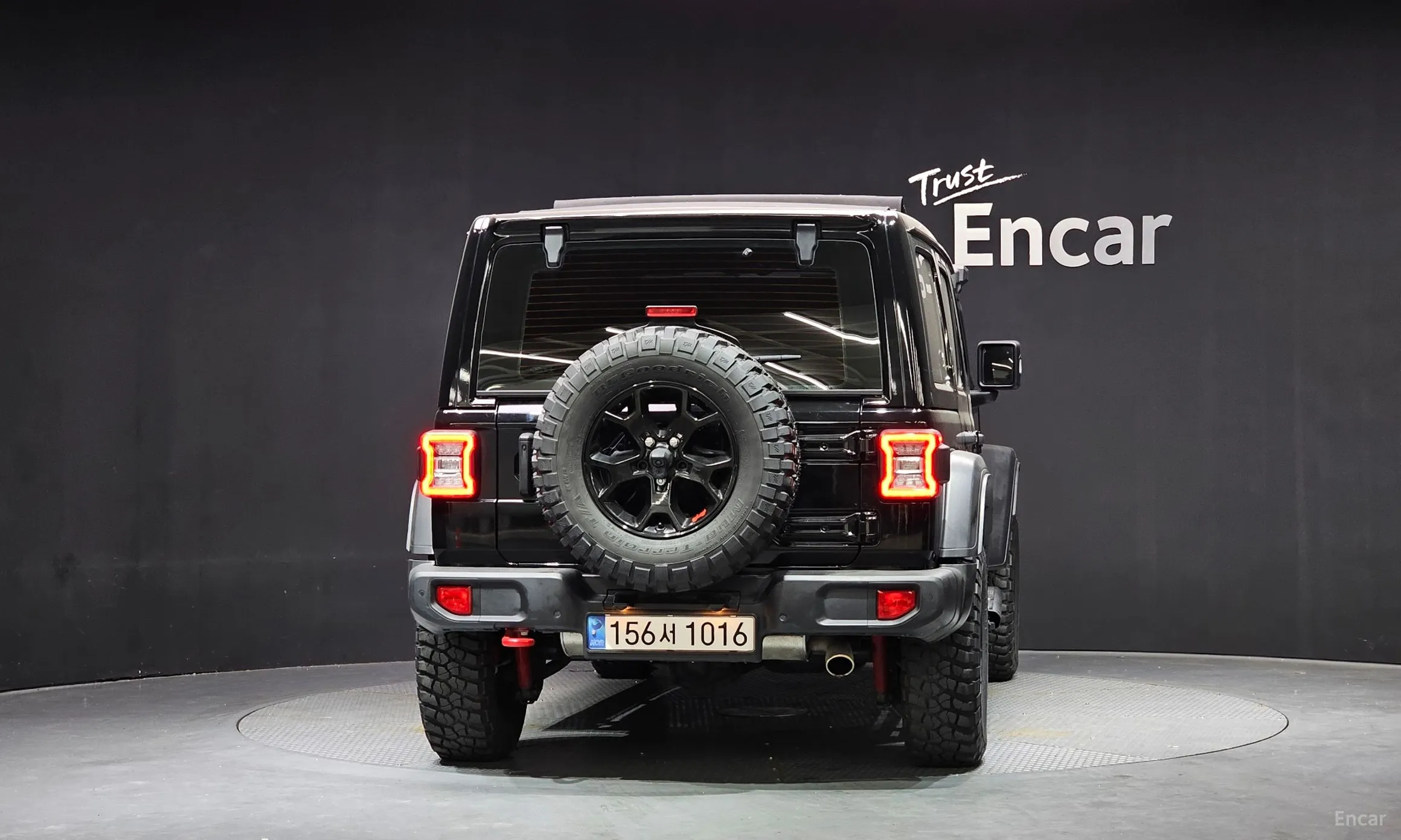 Jeep Wrangler (JL) превью 4