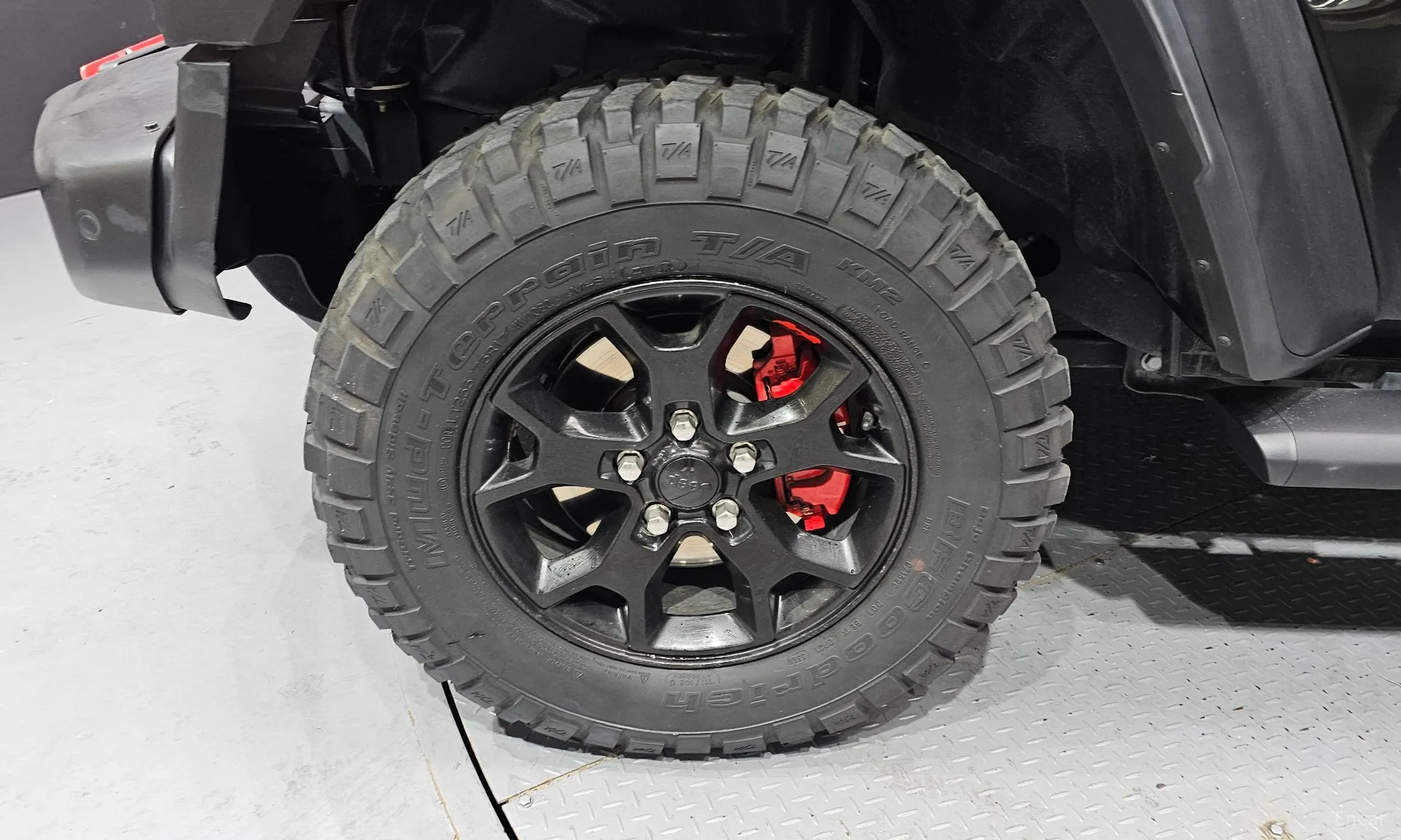 Jeep Wrangler (JL) превью 5