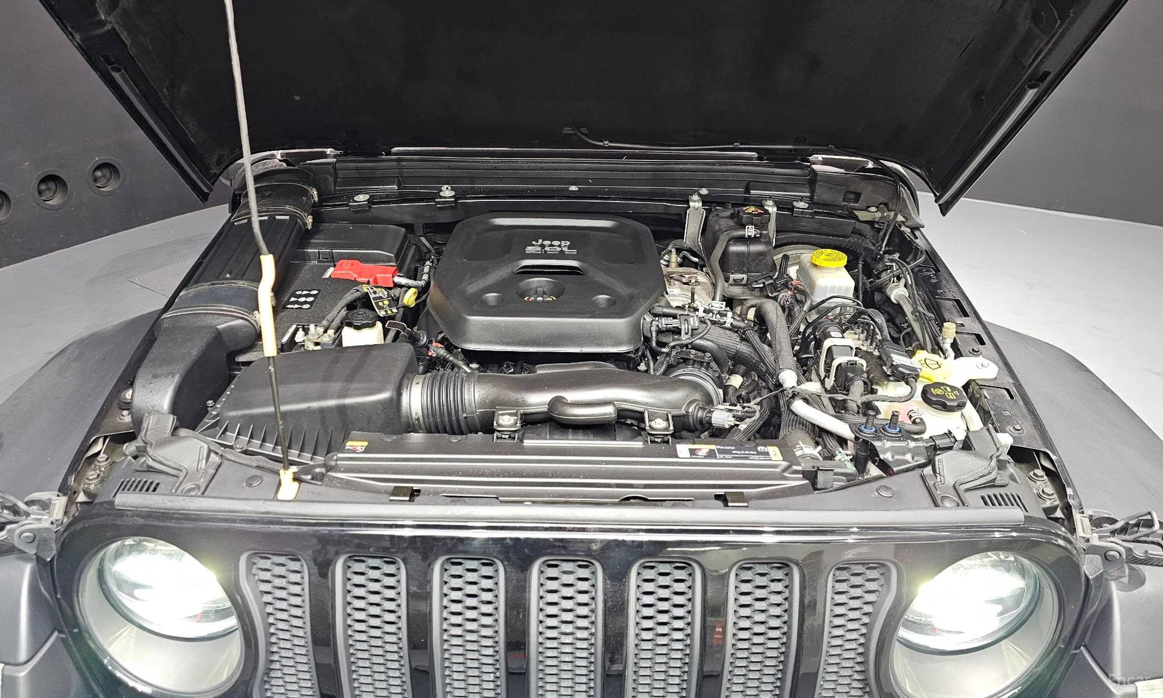 Jeep Wrangler (JL) превью 6