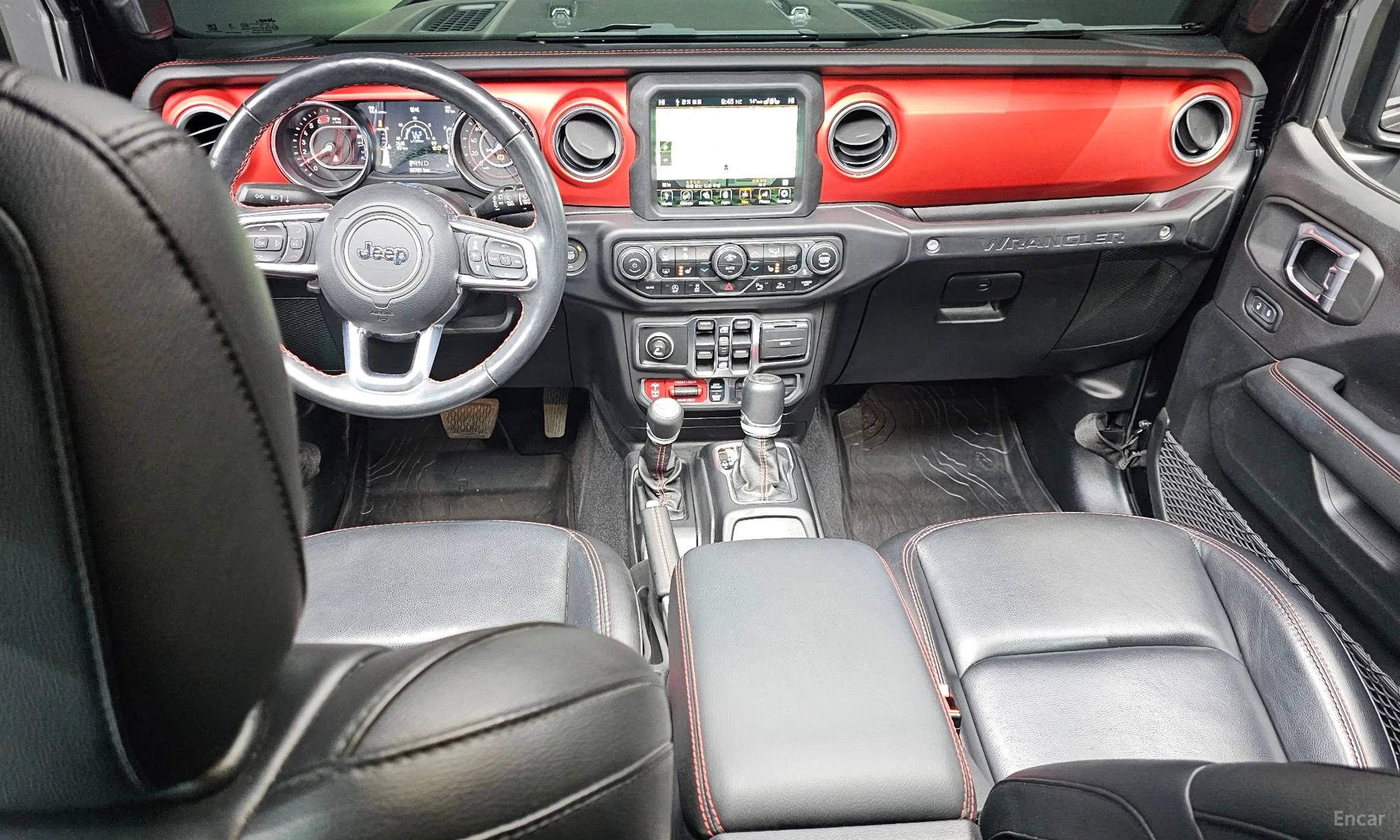Jeep Wrangler (JL) превью 7