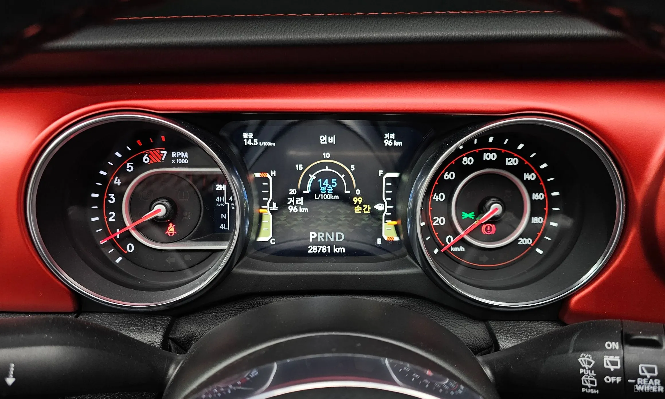 Jeep Wrangler (JL) превью 8