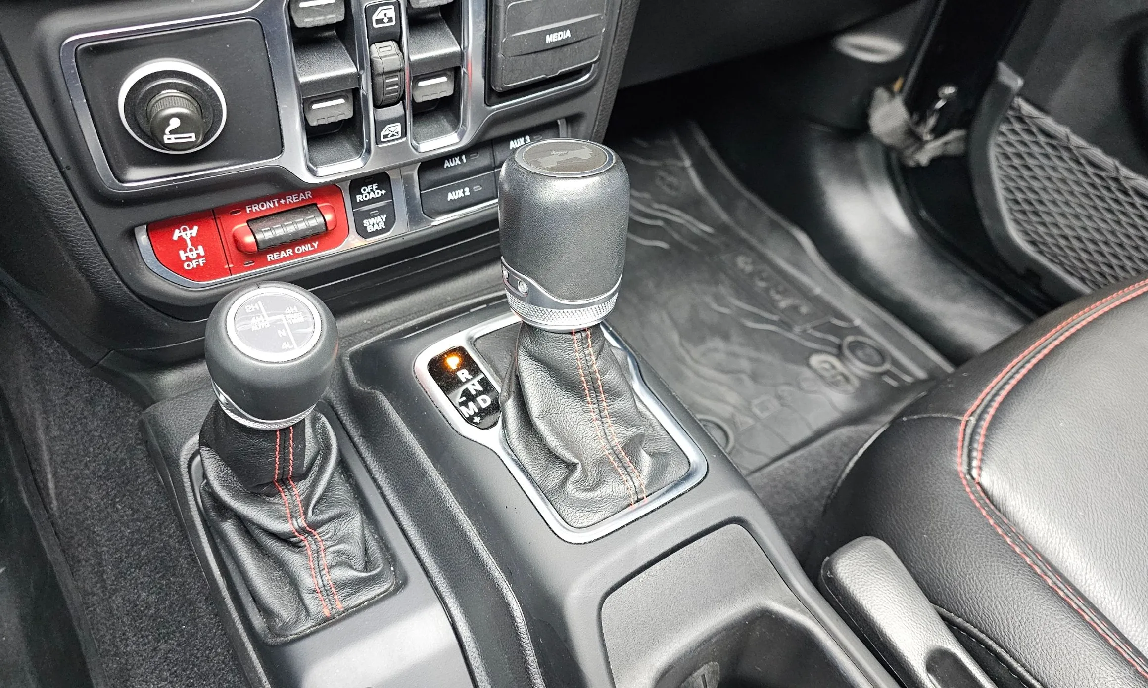 Jeep Wrangler (JL) превью 9