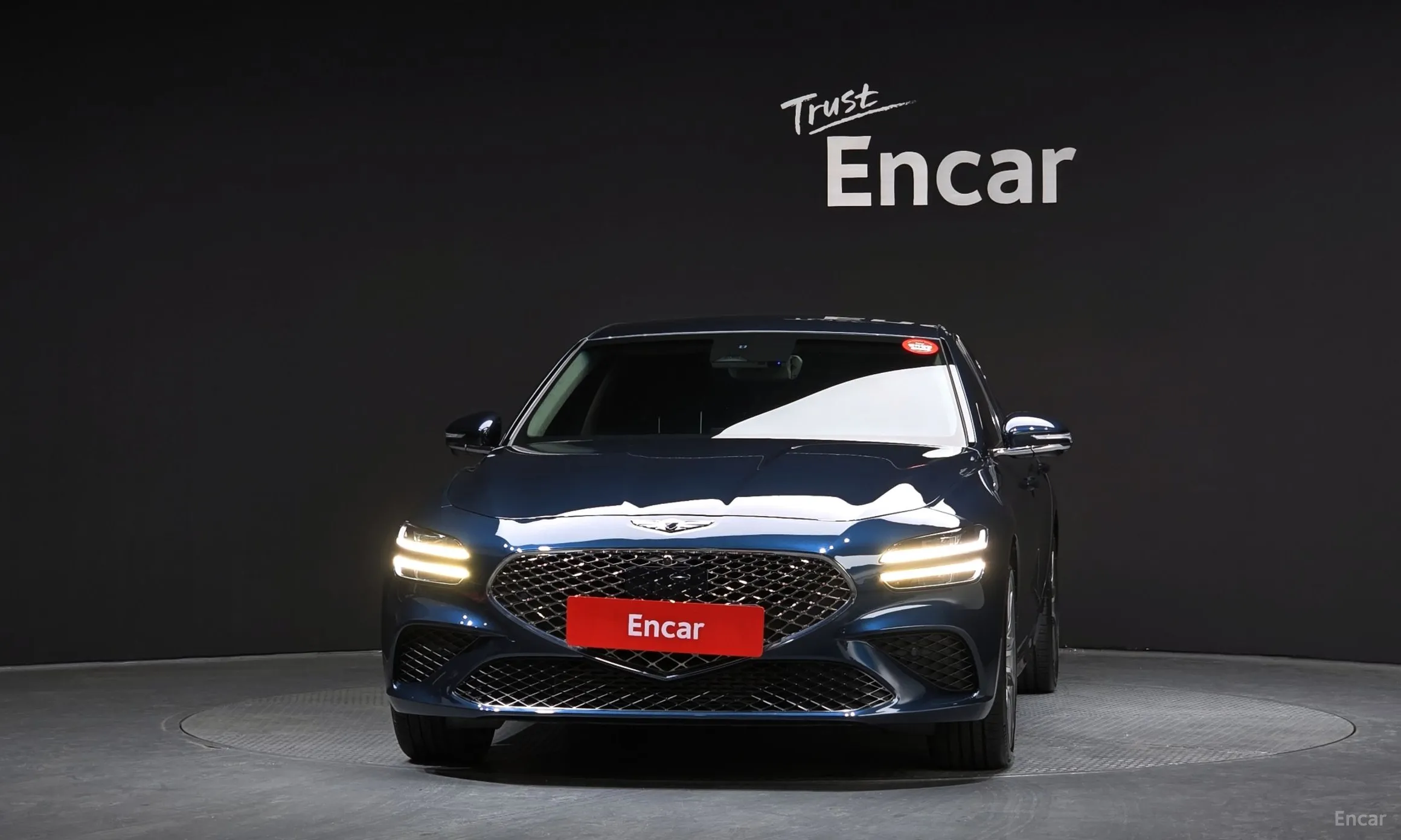Genesis G70 превью 3