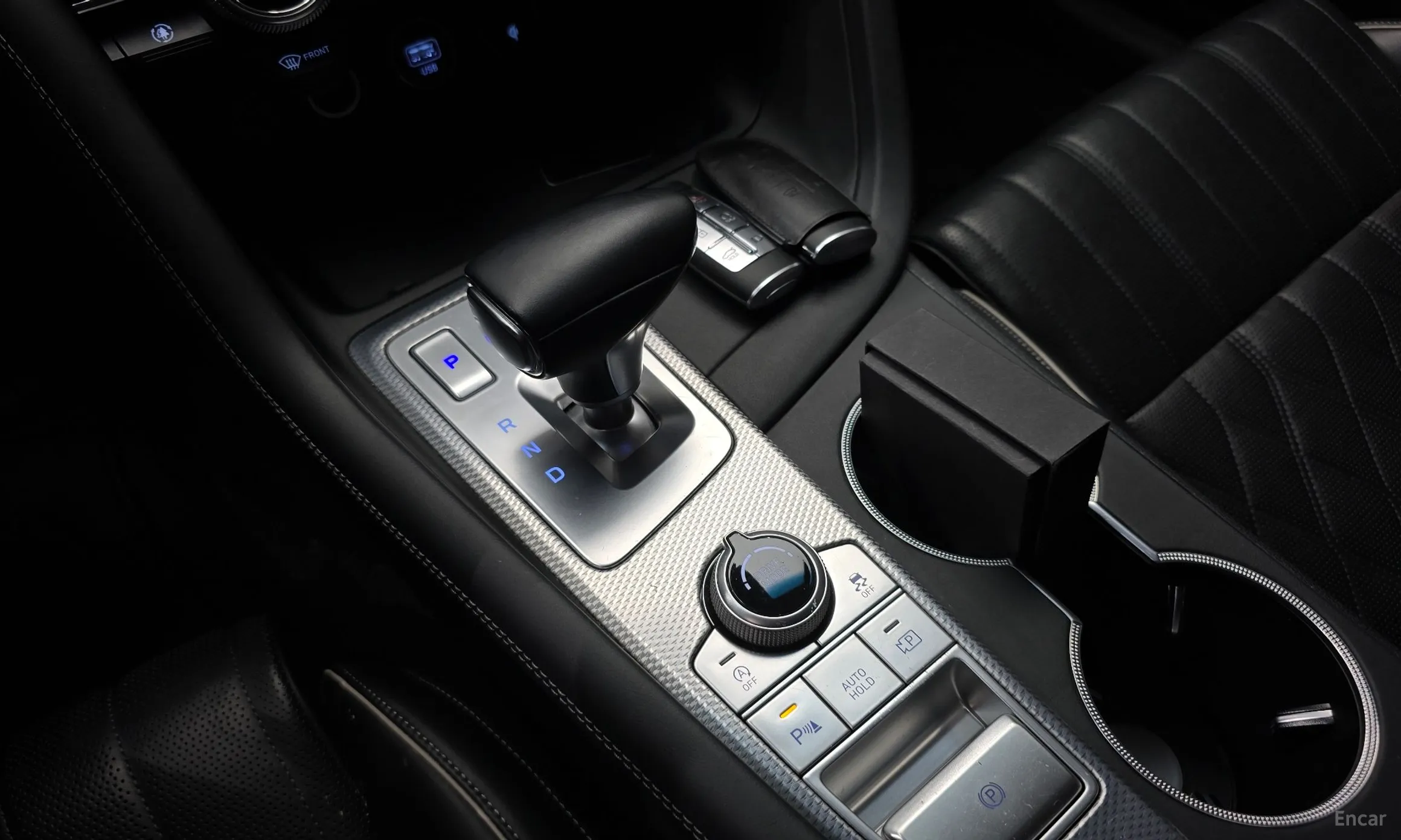 Genesis G70 превью 9