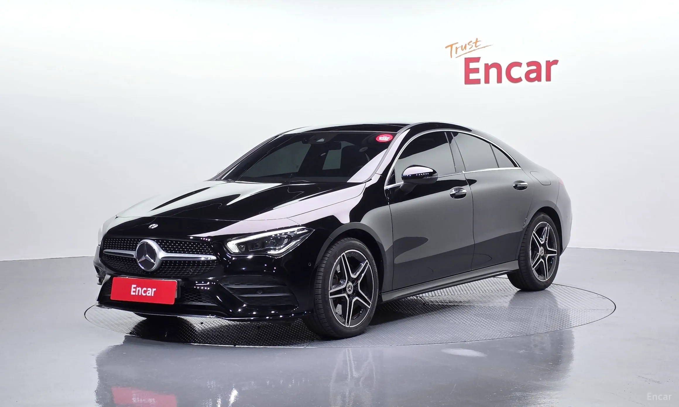 Mercedes Benz CLA-Class C118