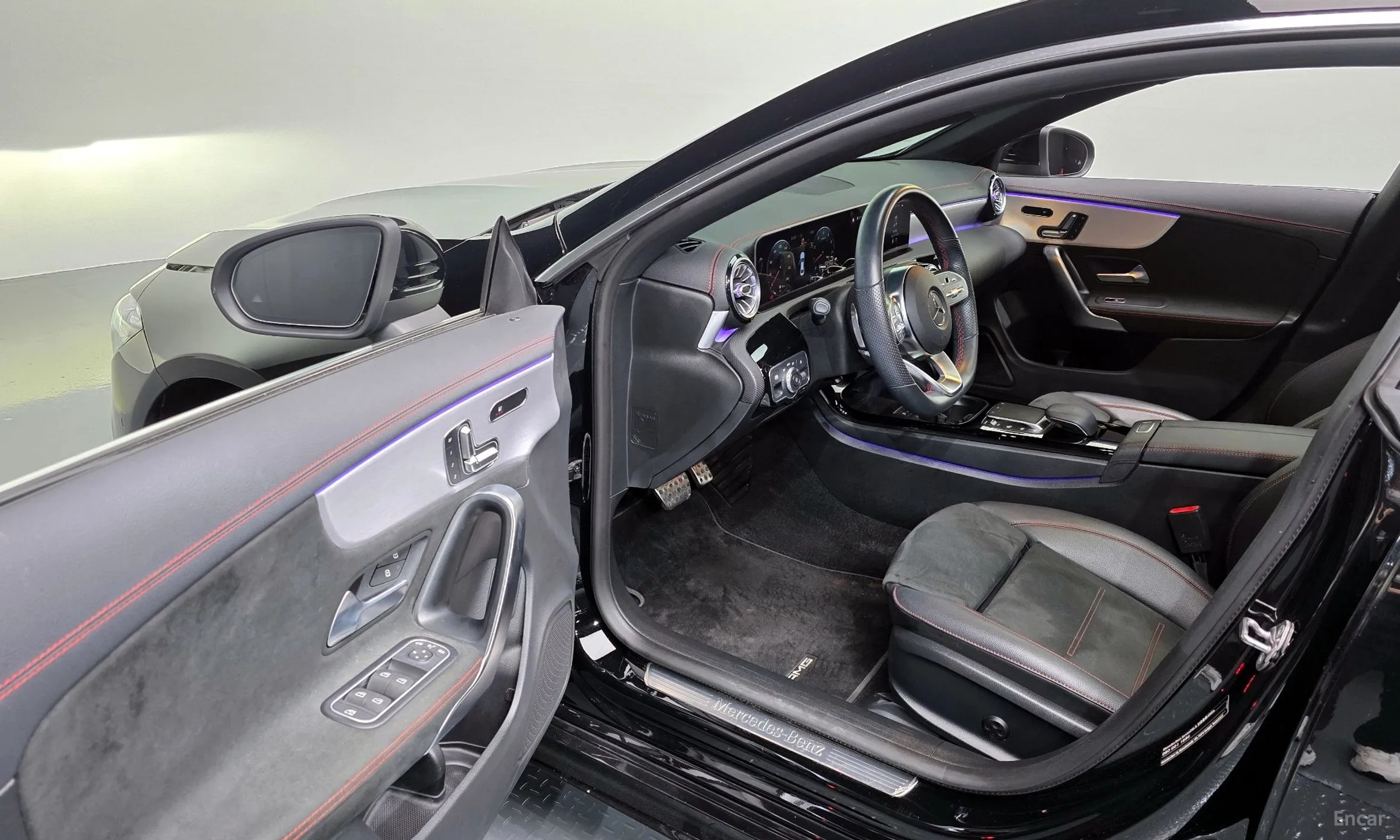 Mercedes Benz CLA-Class C118 превью 10
