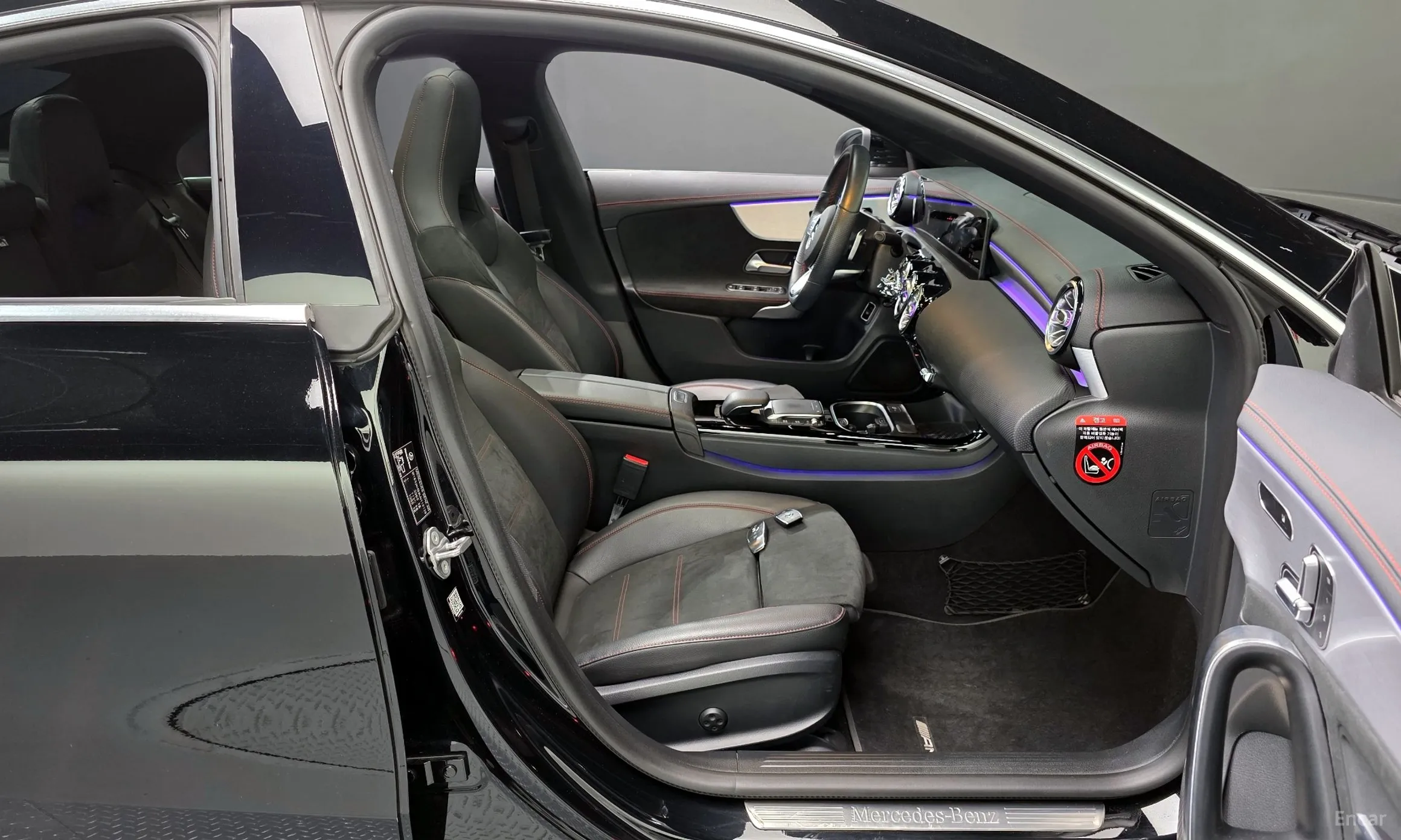 Mercedes Benz CLA-Class C118 превью 11