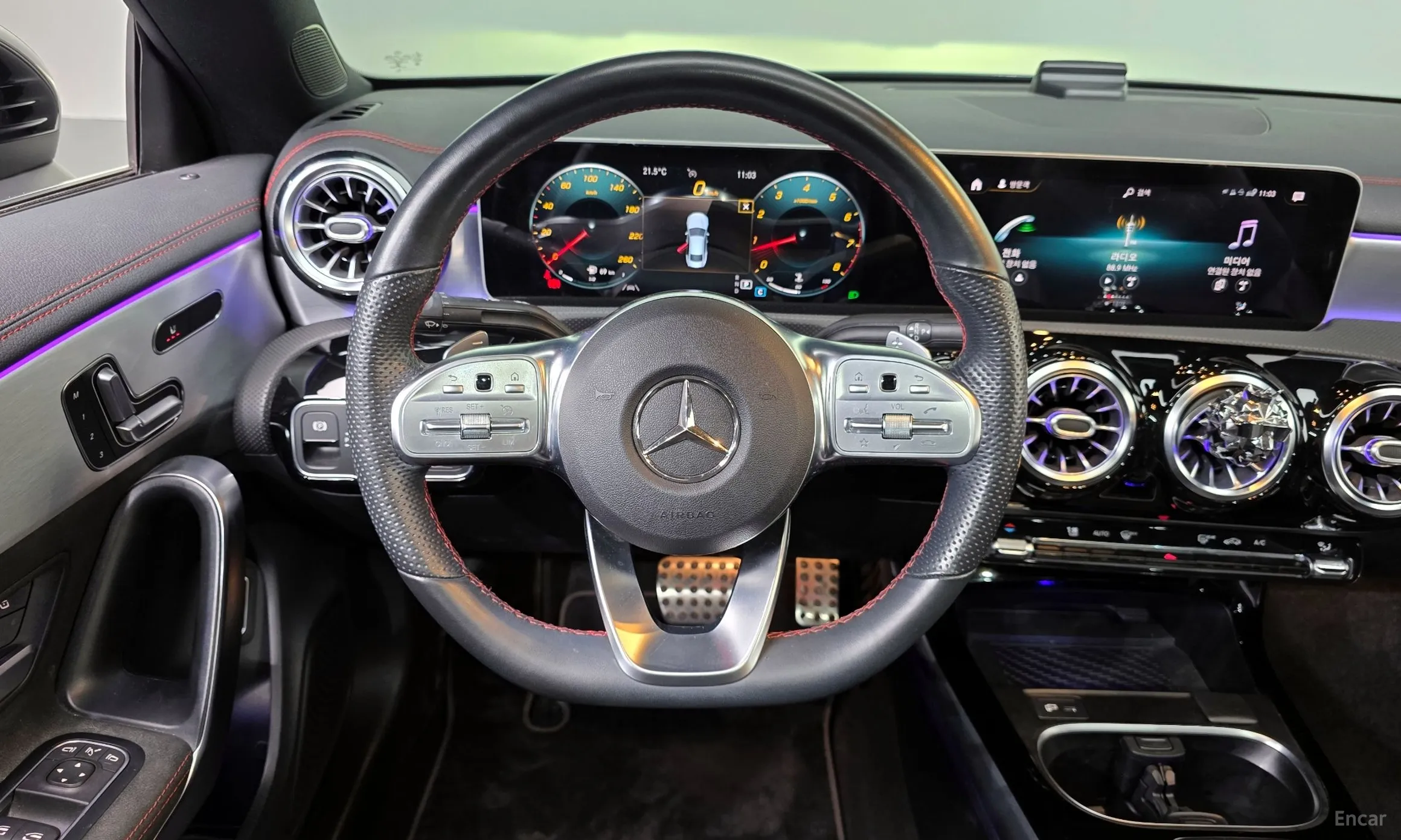 Mercedes Benz CLA-Class C118 превью 13