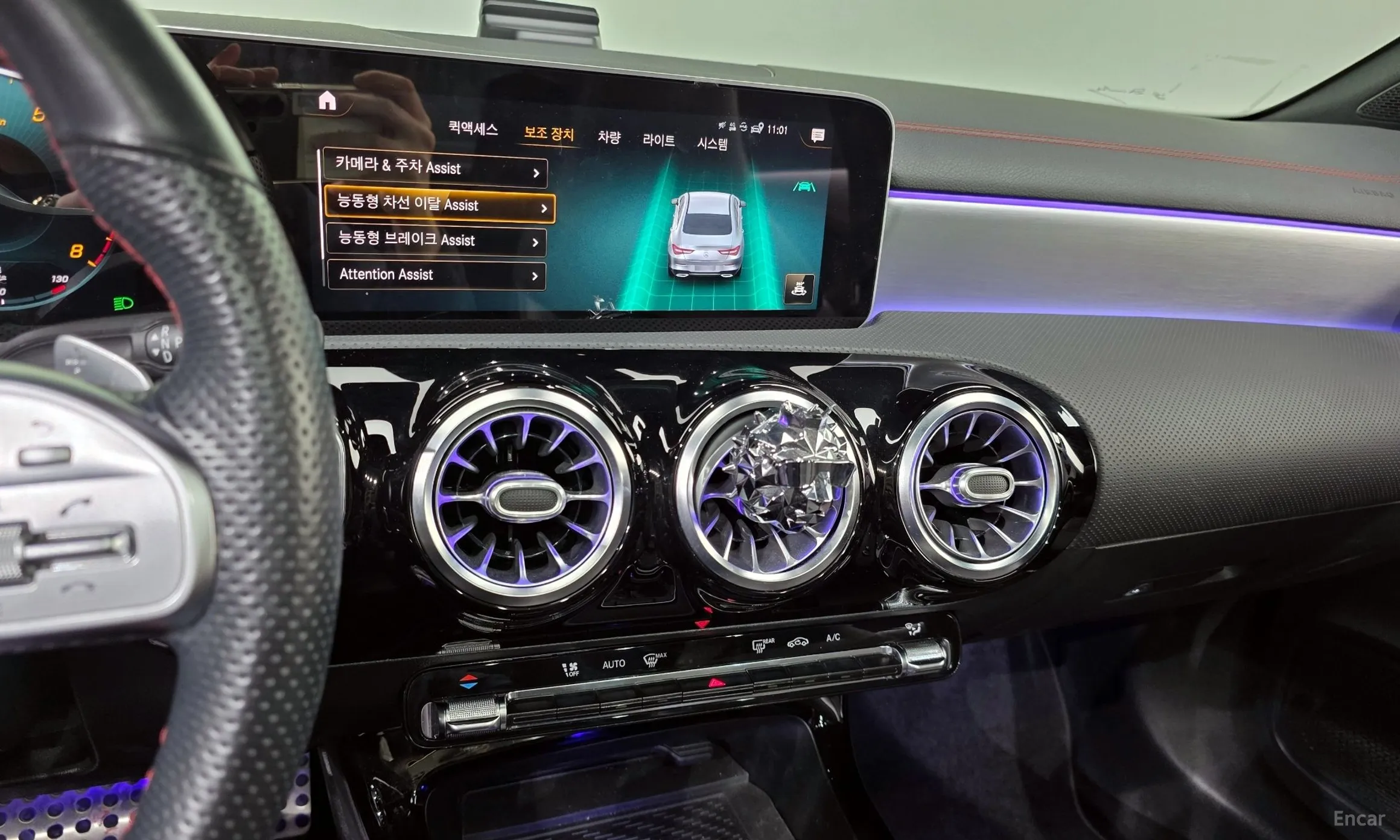 Mercedes Benz CLA-Class C118 превью 14