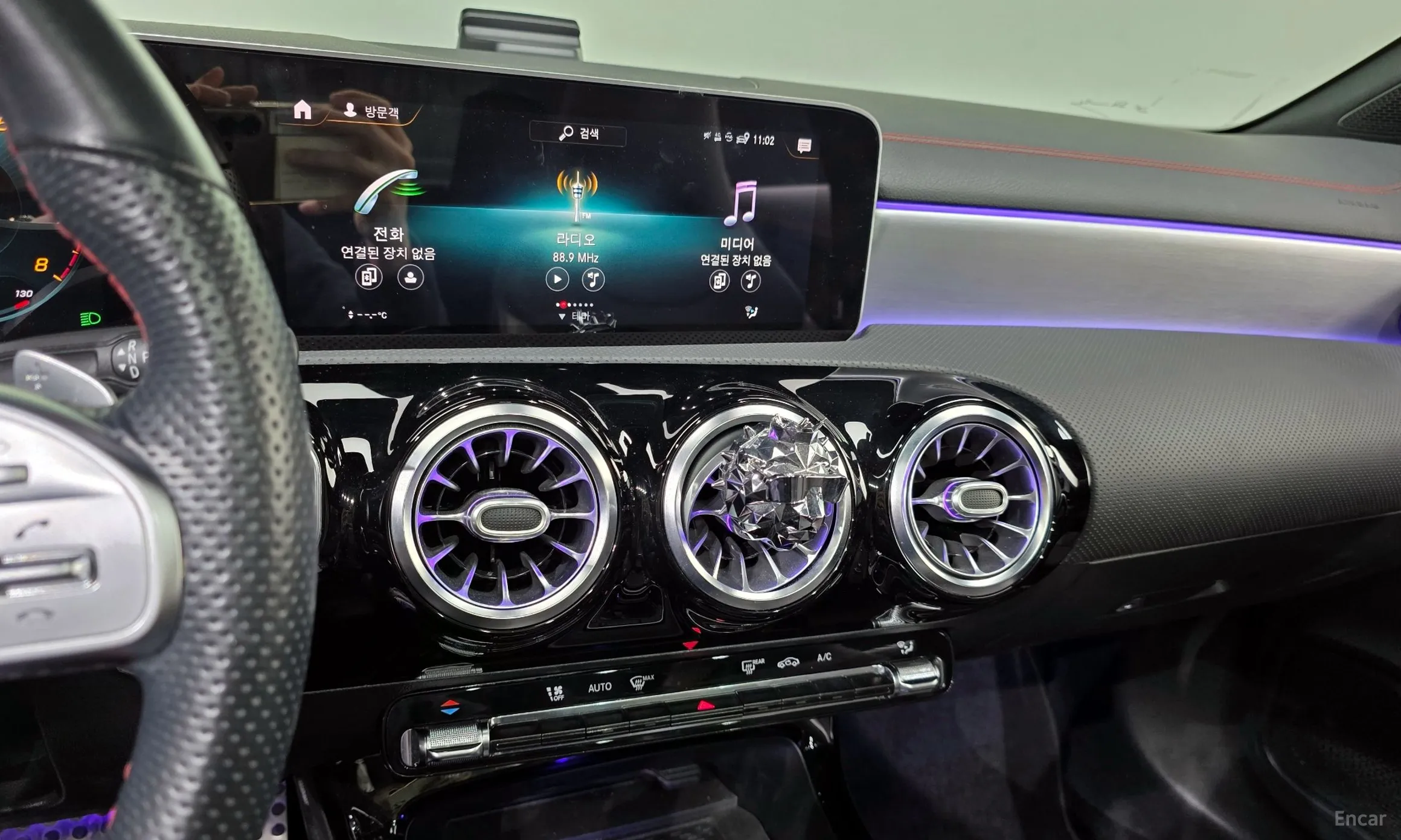 Mercedes Benz CLA-Class C118 превью 15
