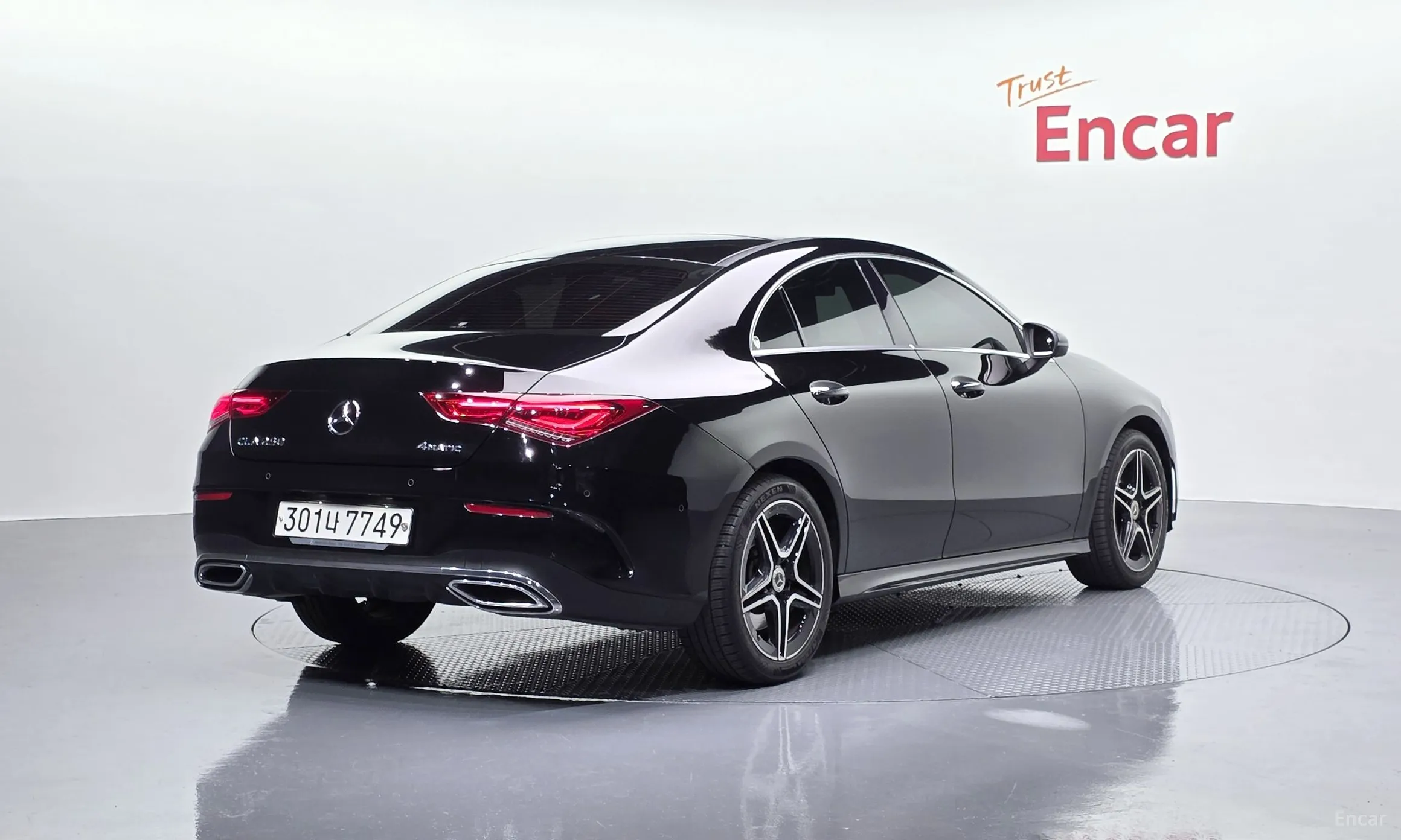 Mercedes Benz CLA-Class C118