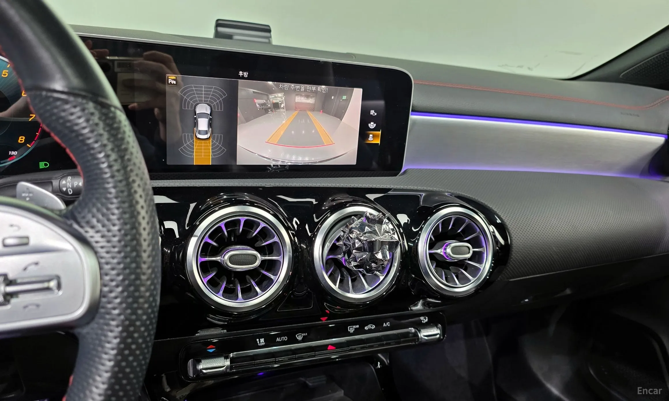 Mercedes Benz CLA-Class C118 превью 16