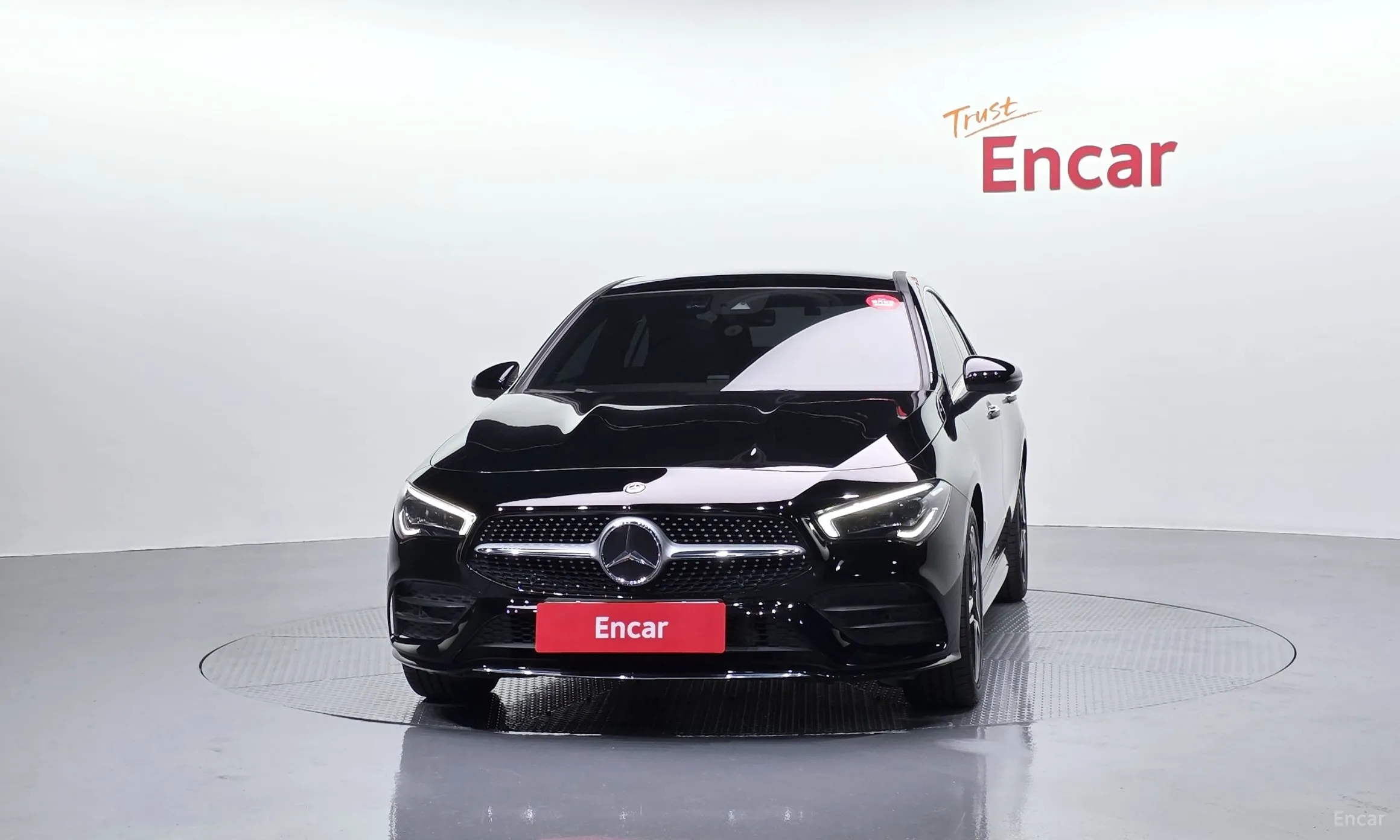 Mercedes Benz CLA-Class C118 превью 3