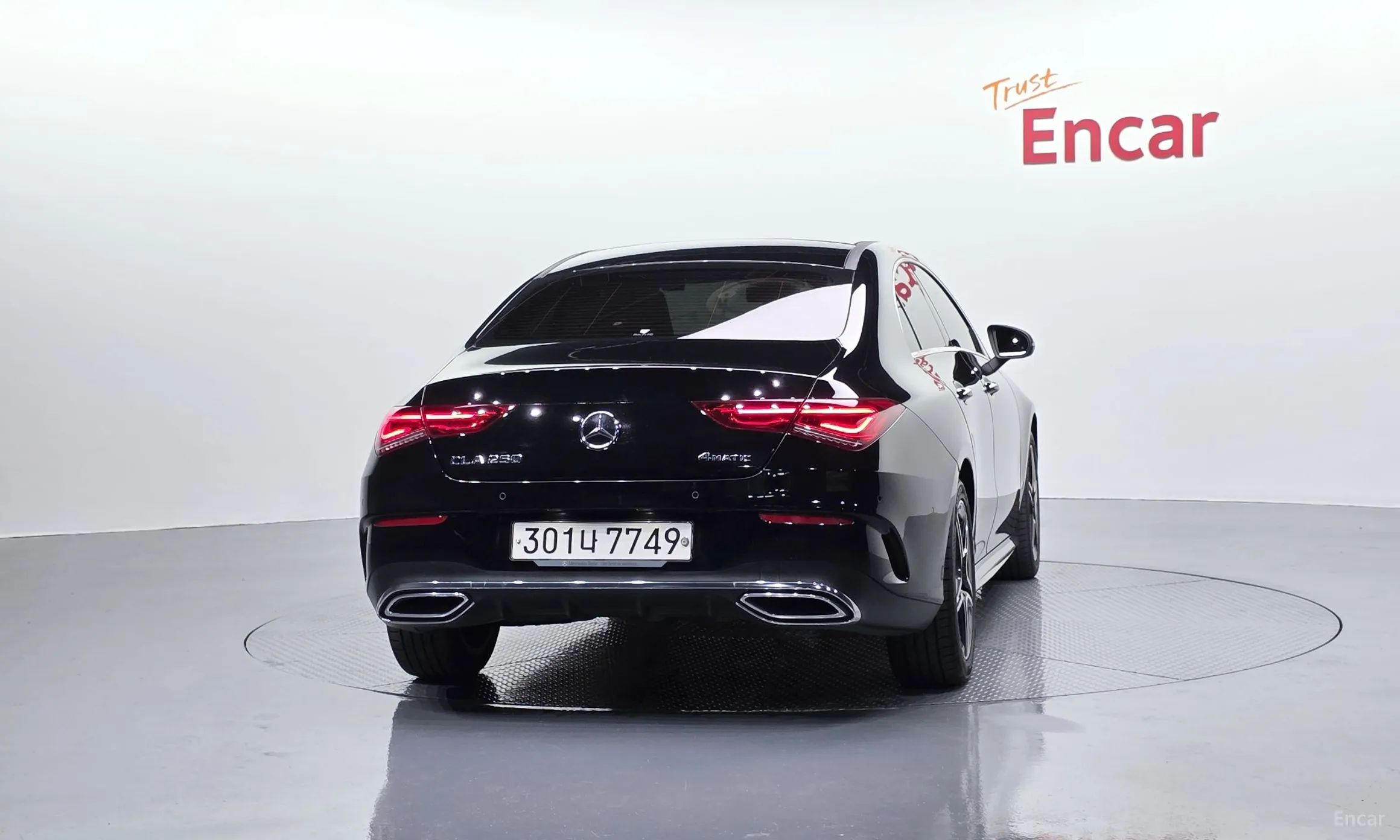 Mercedes Benz CLA-Class C118 превью 4