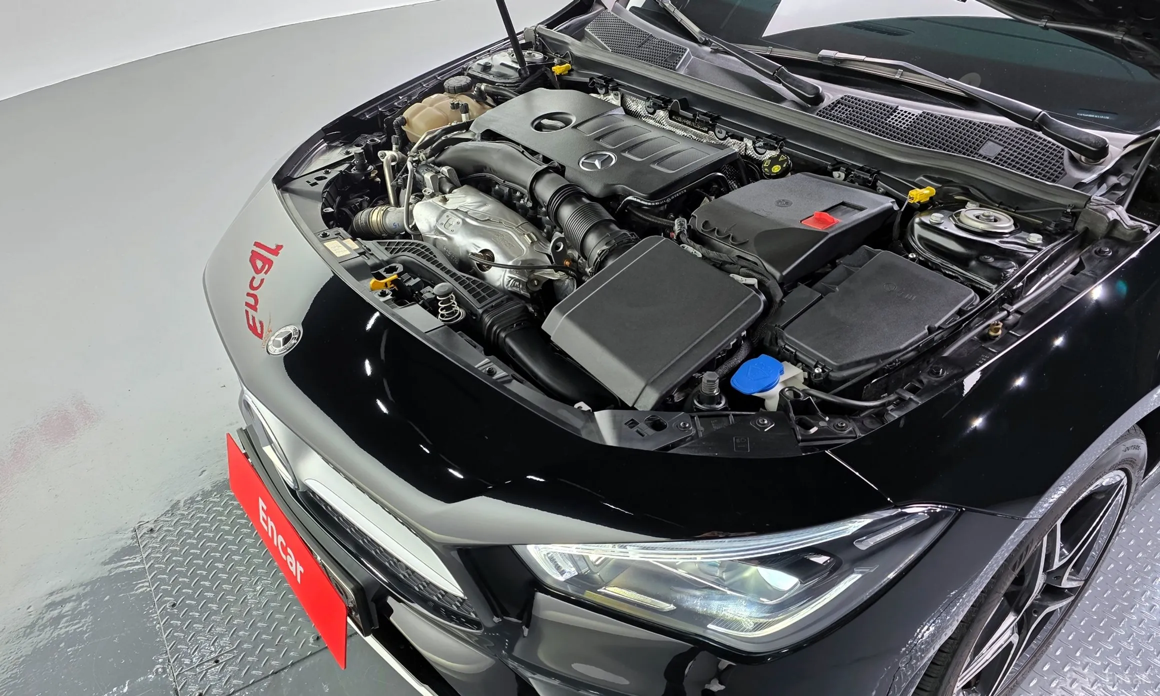 Mercedes Benz CLA-Class C118 превью 6