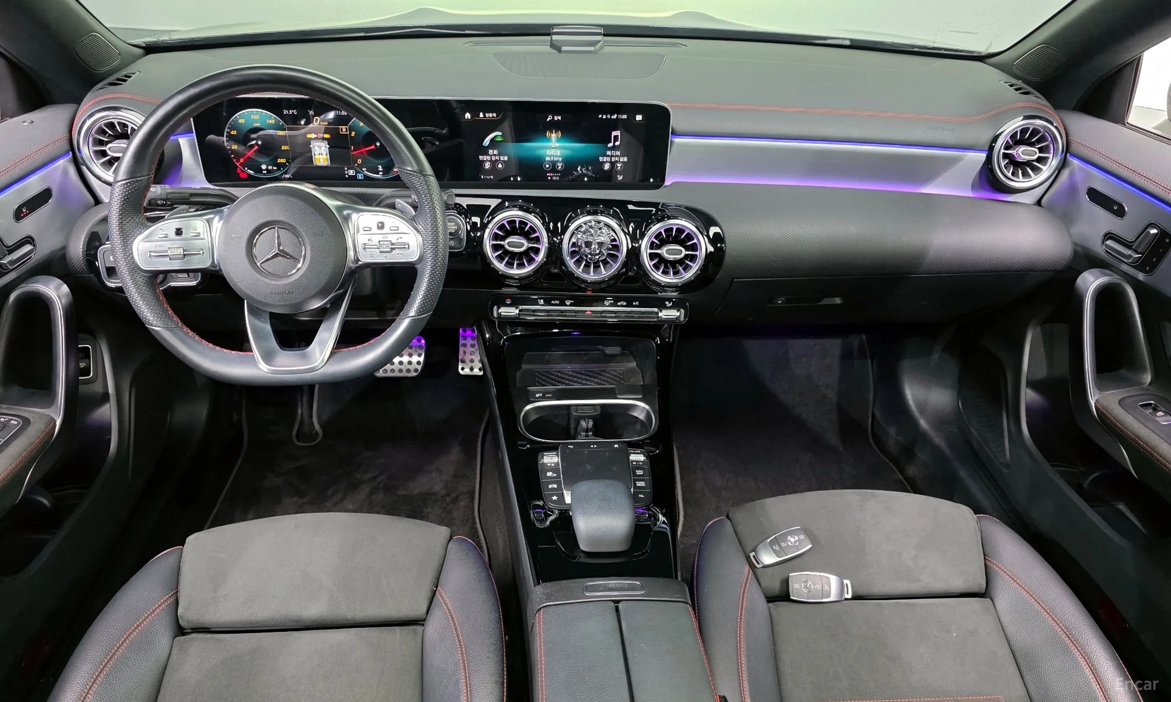 Mercedes Benz CLA-Class C118 превью 7