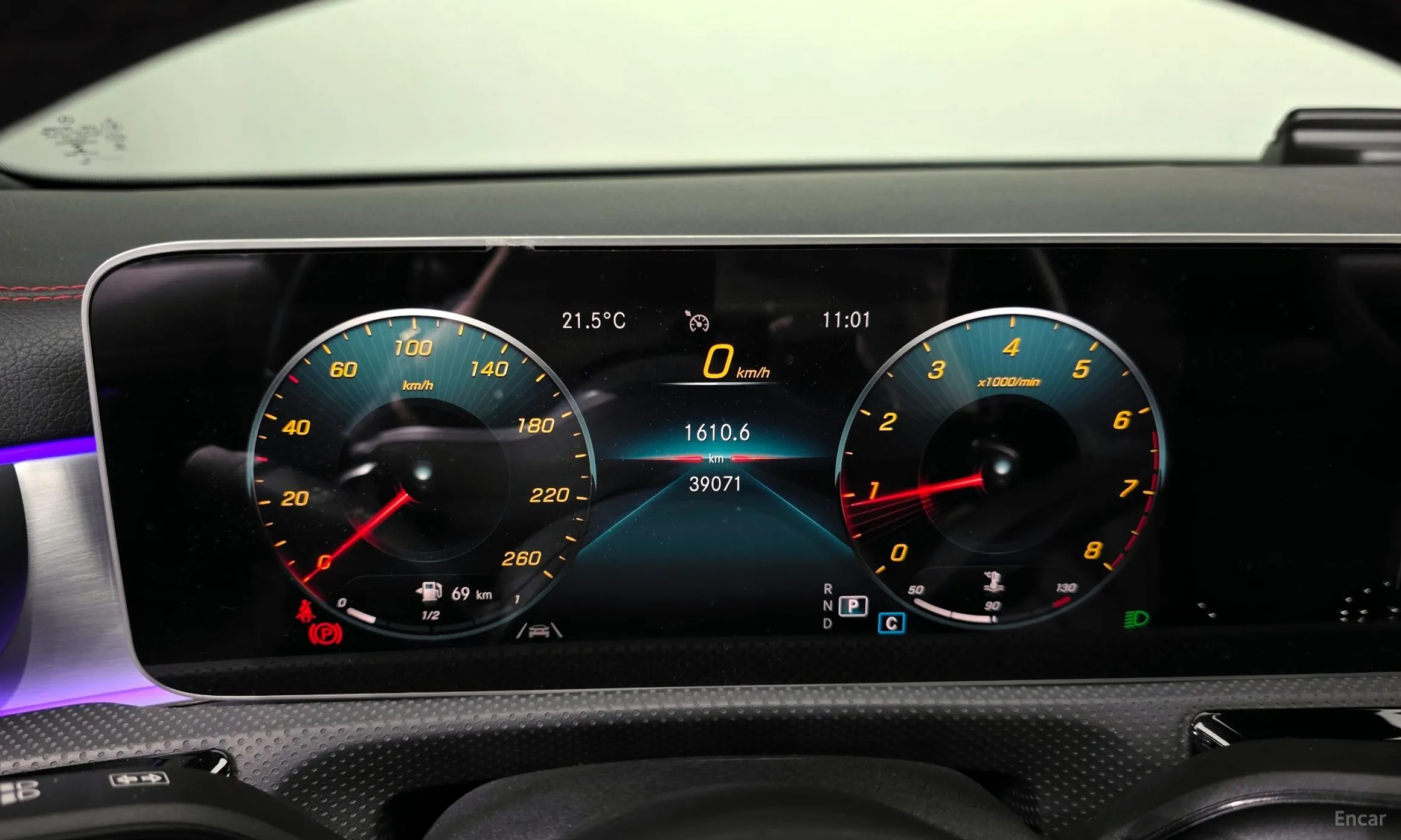 Mercedes Benz CLA-Class C118 превью 8
