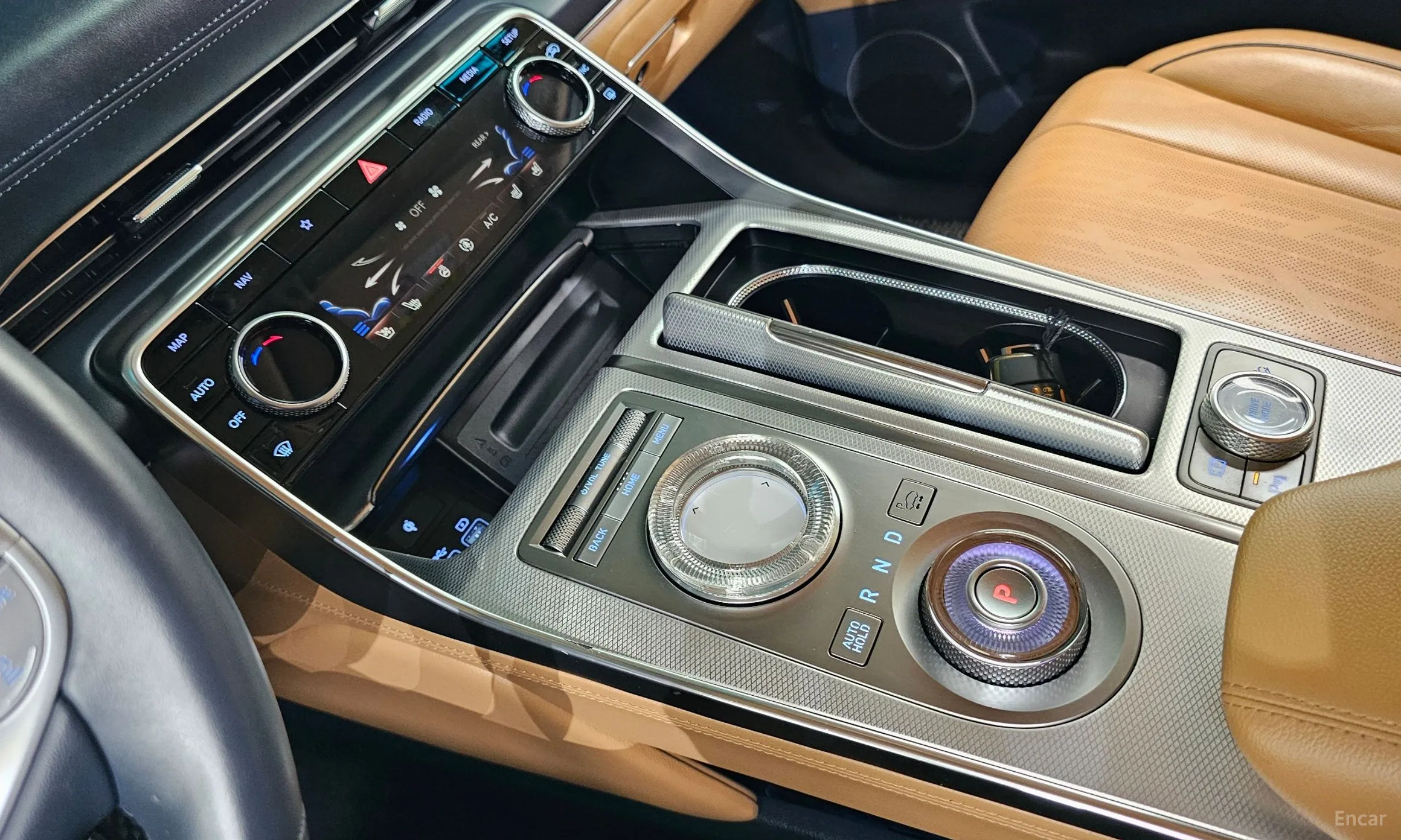 Genesis GV80 превью 9