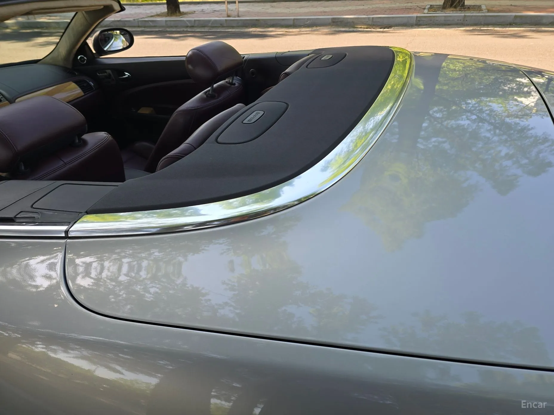 Jaguar XKR превью 8