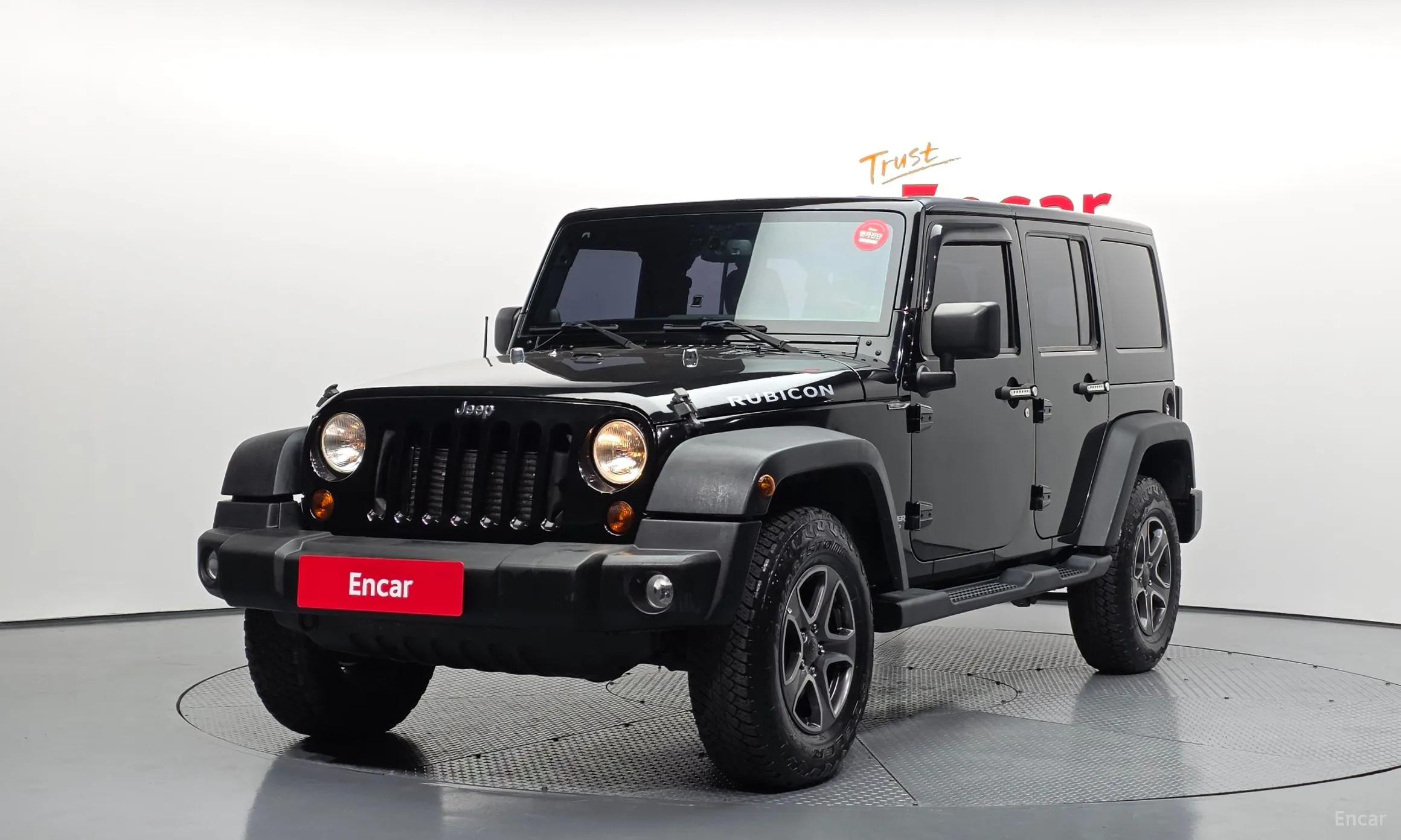 Jeep Wrangler (JK)