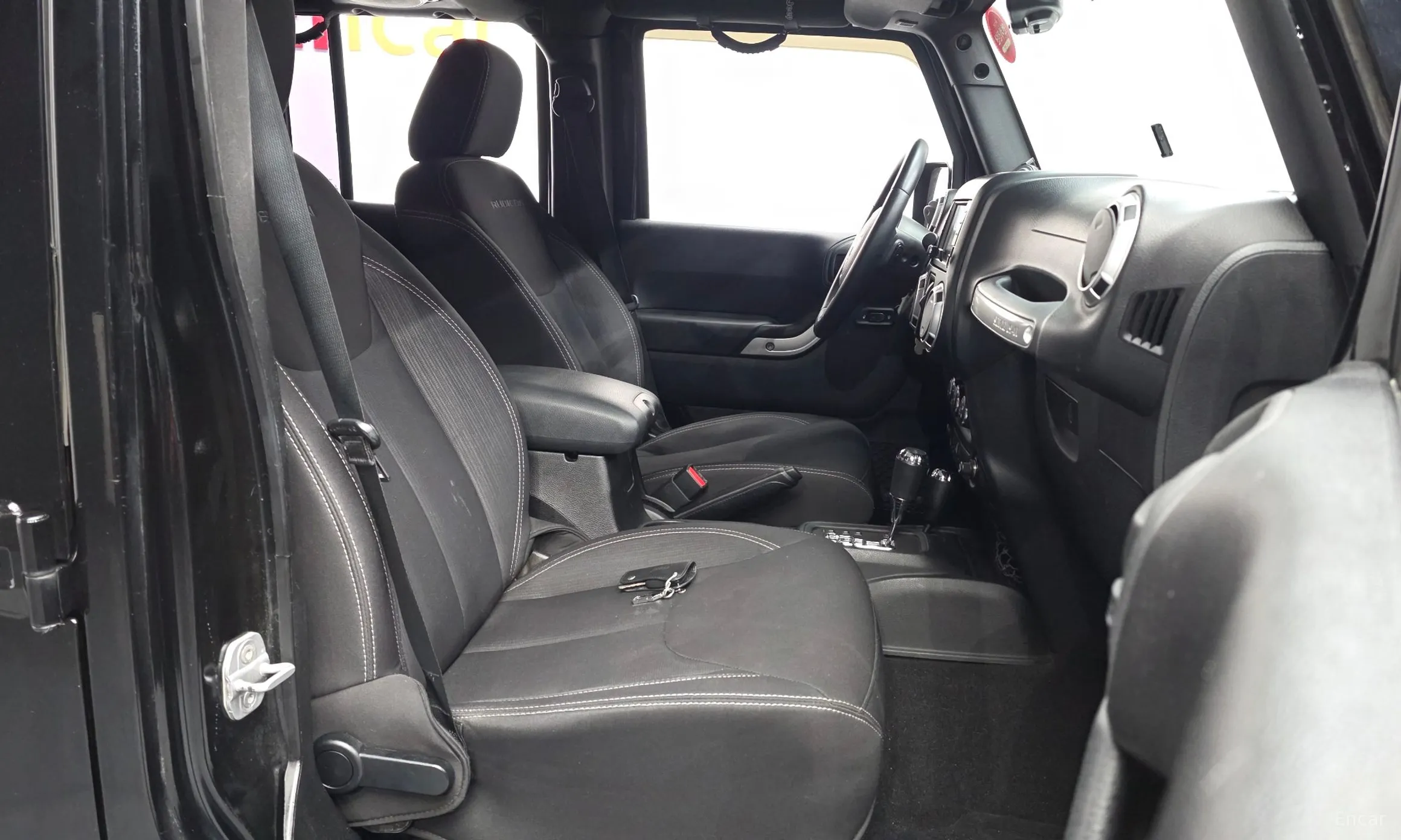 Jeep Wrangler (JK) превью 11