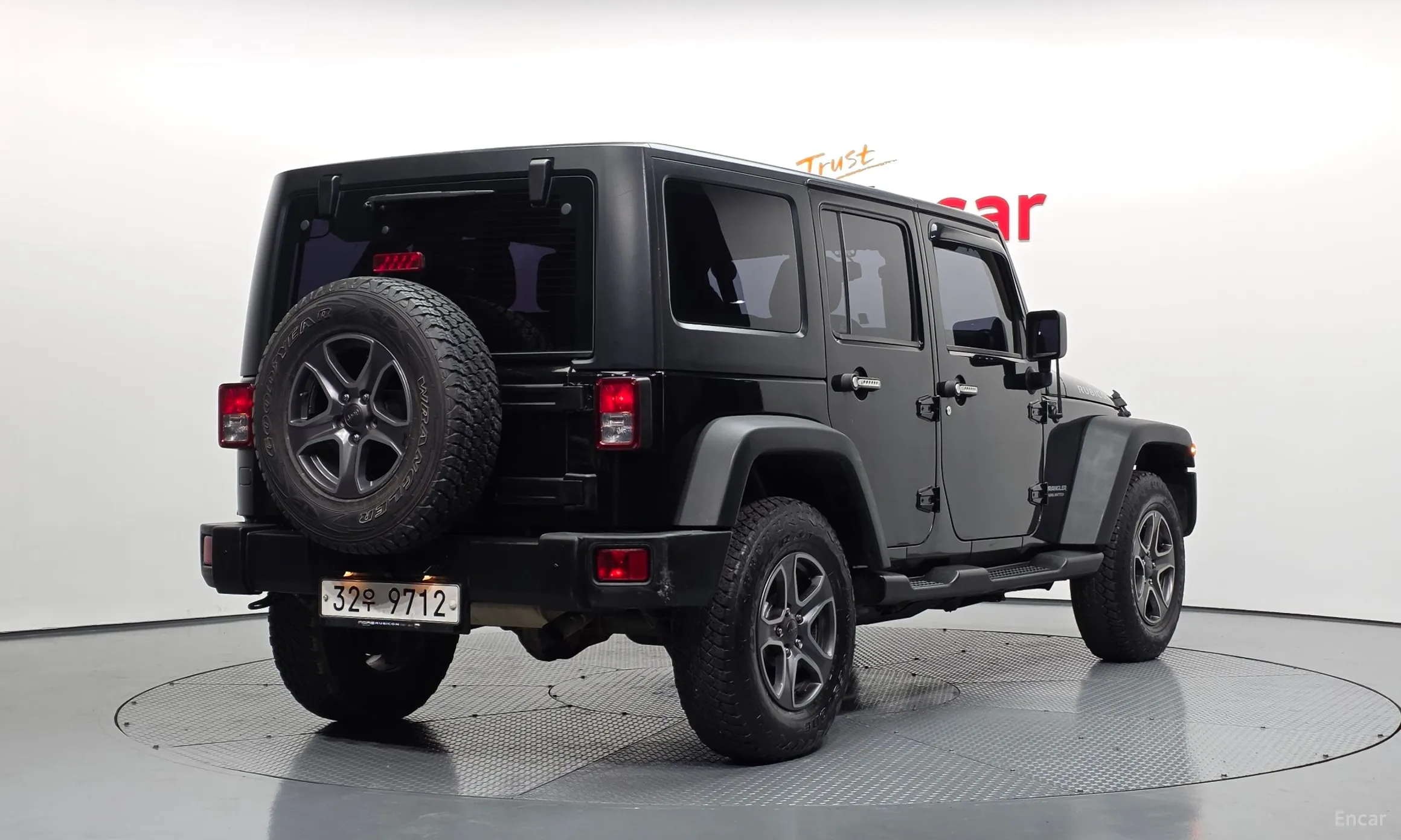 Jeep Wrangler (JK)