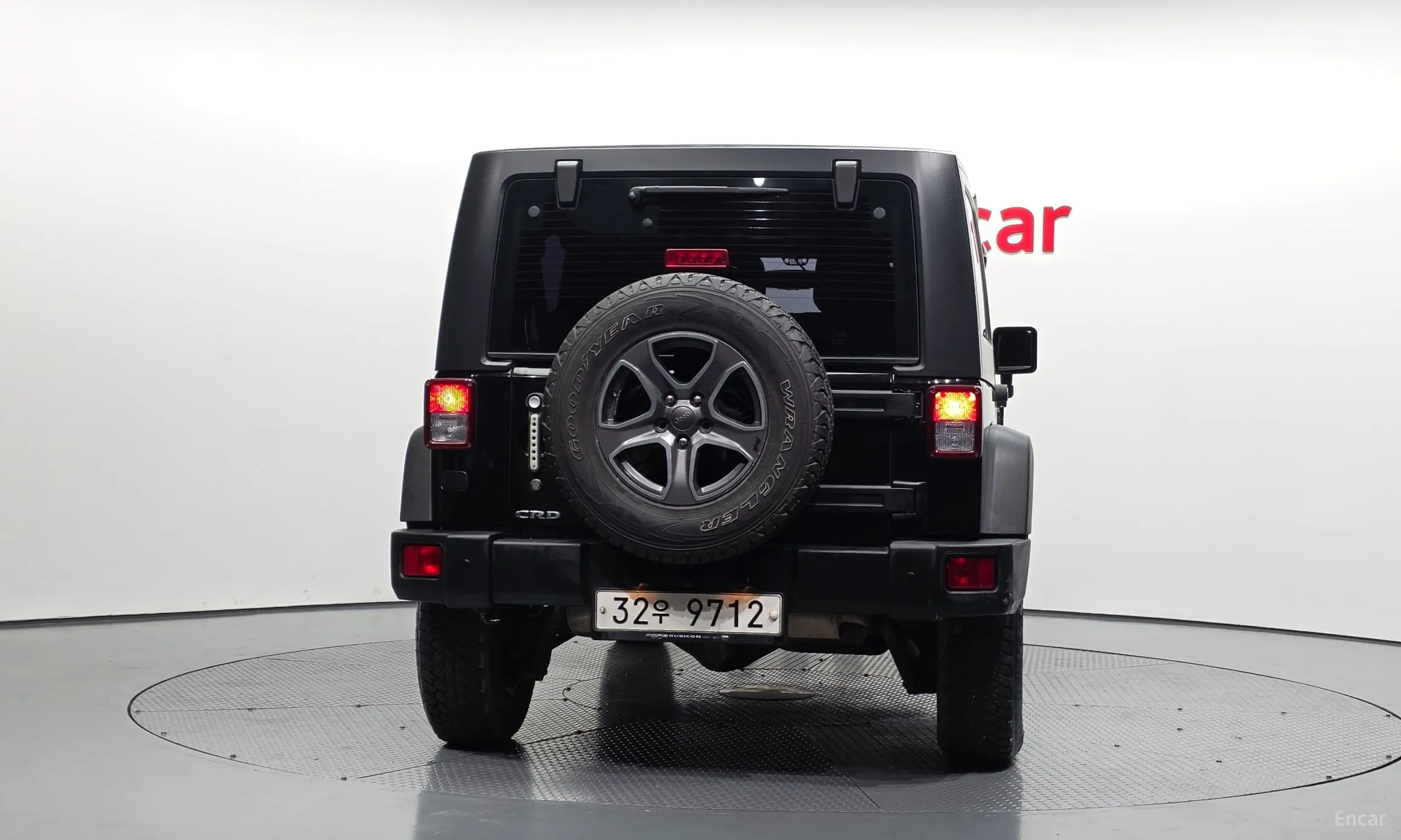 Jeep Wrangler (JK) превью 4