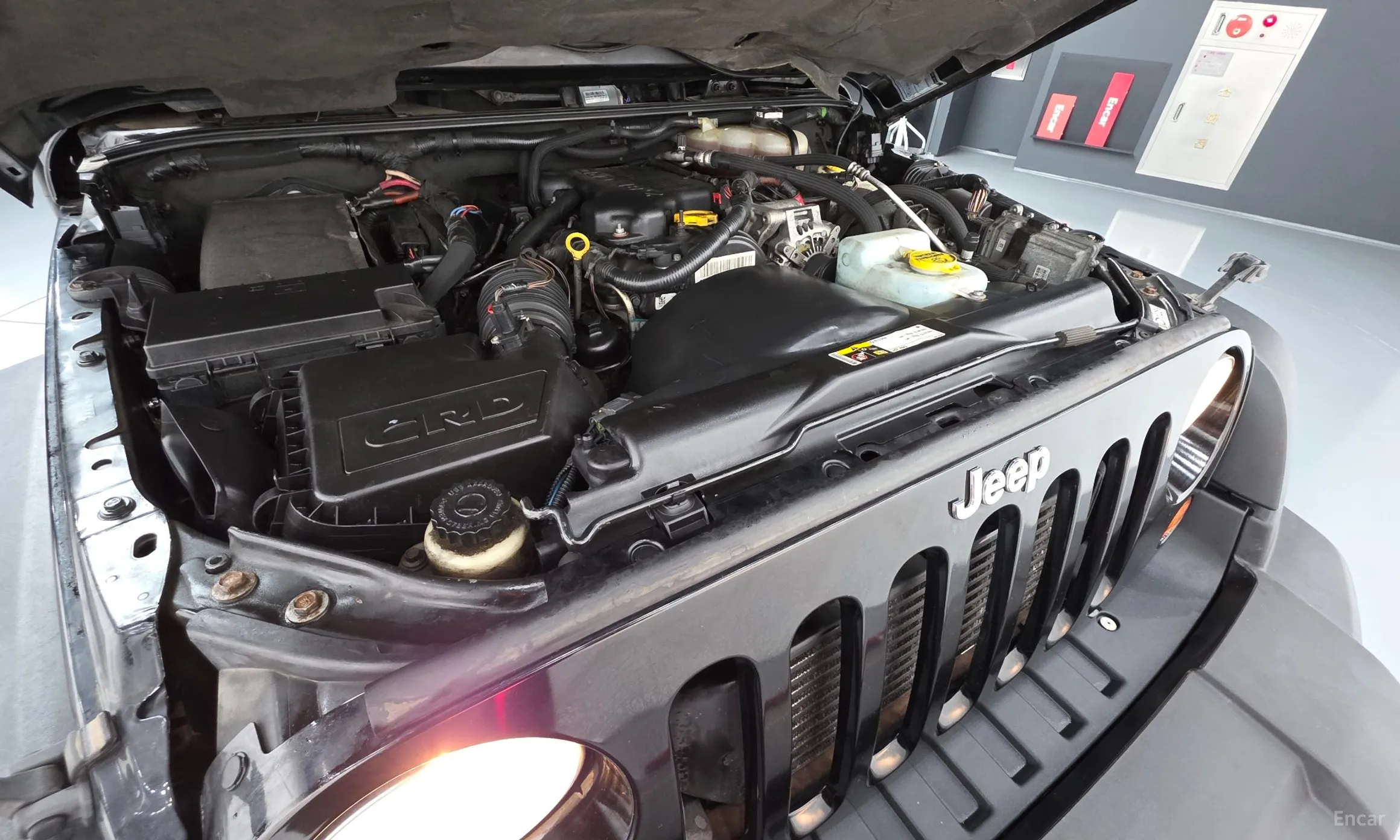 Jeep Wrangler (JK) превью 6