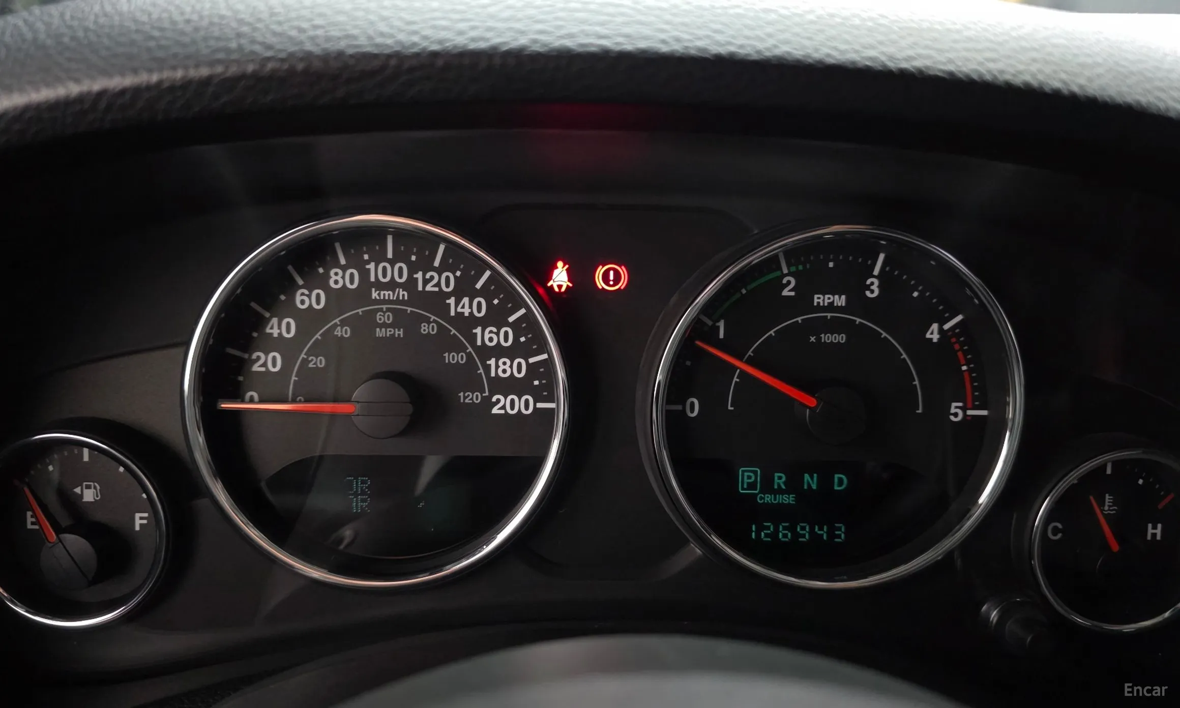 Jeep Wrangler (JK) превью 8