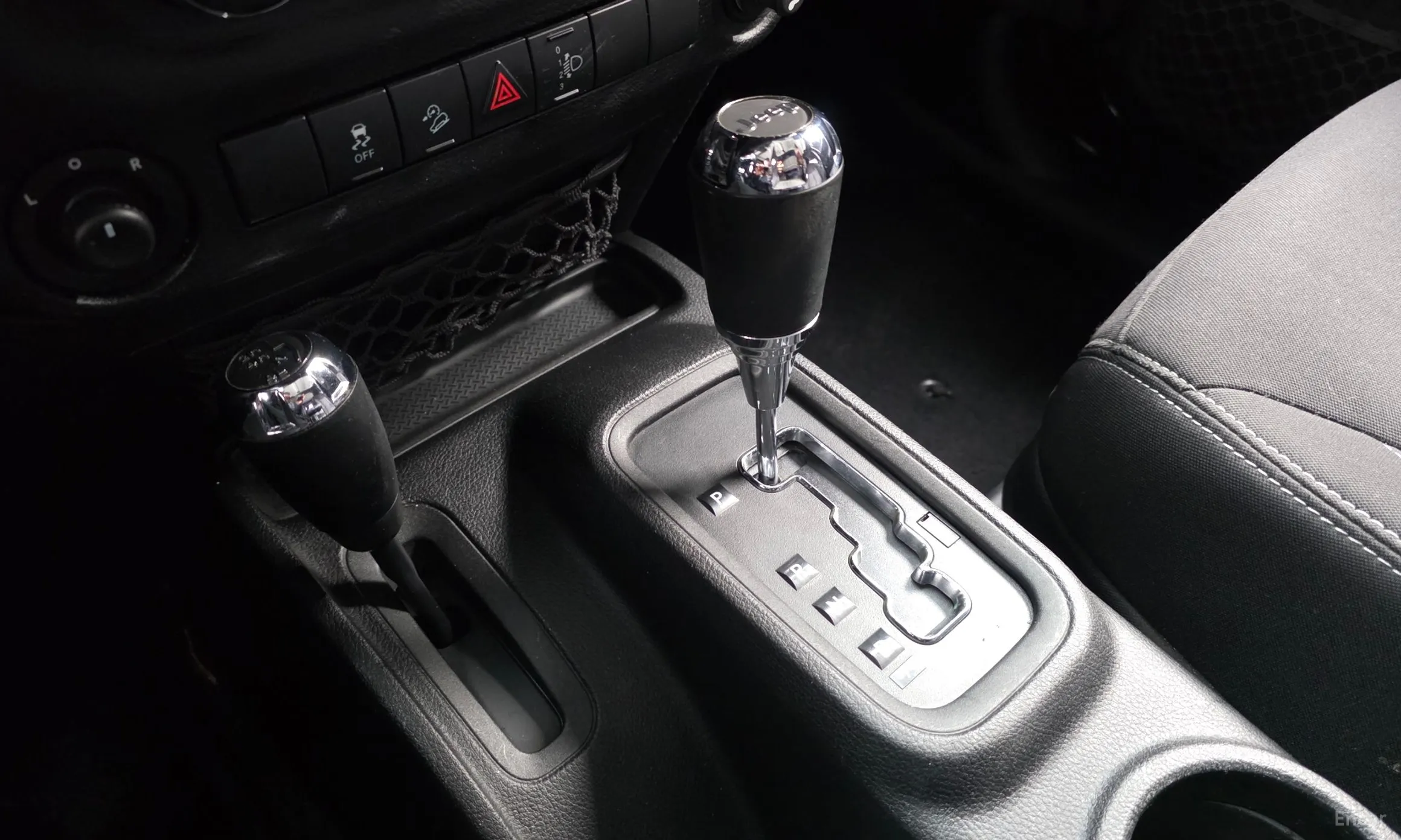 Jeep Wrangler (JK) превью 9