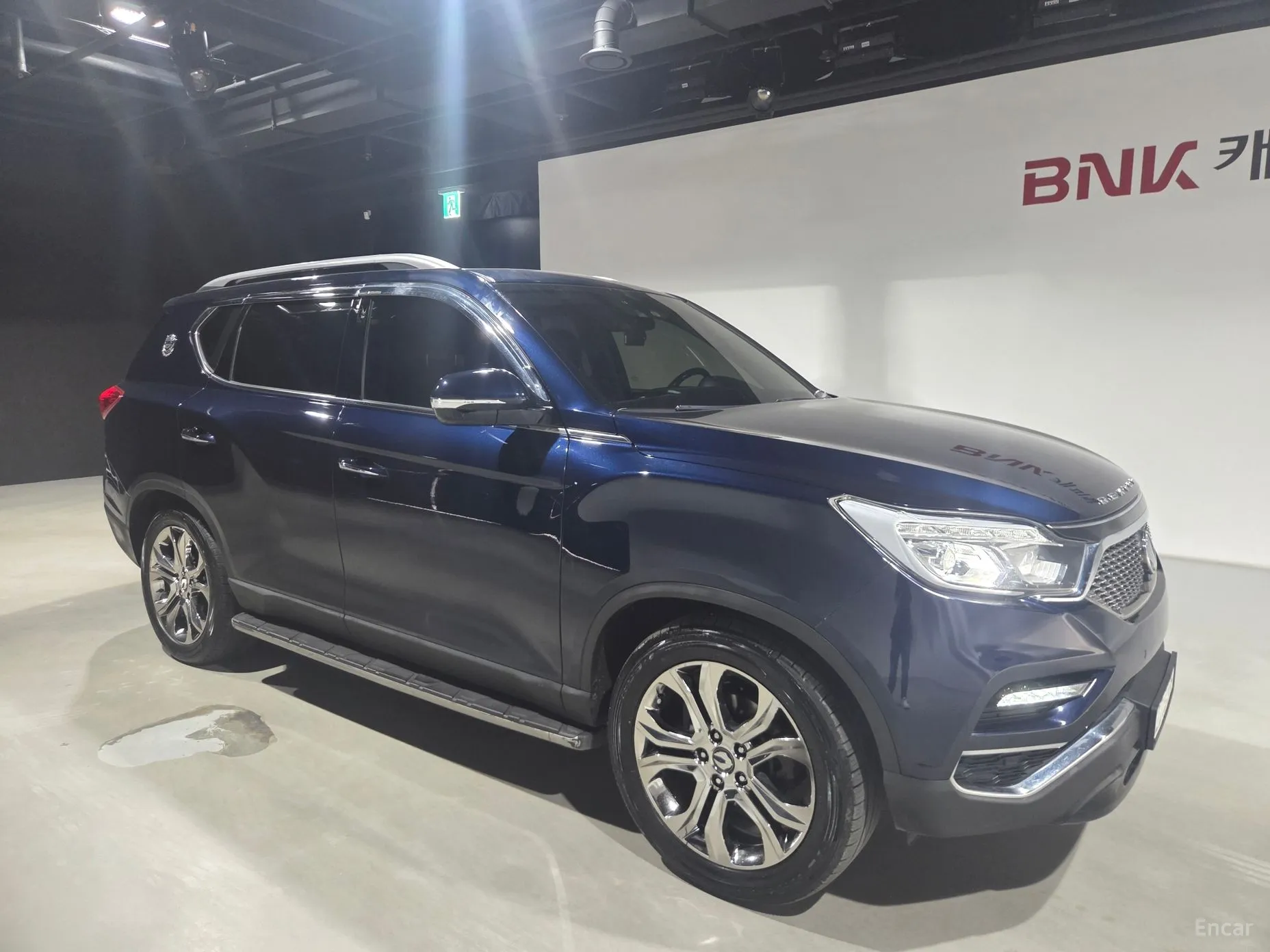 G4 Rexton
