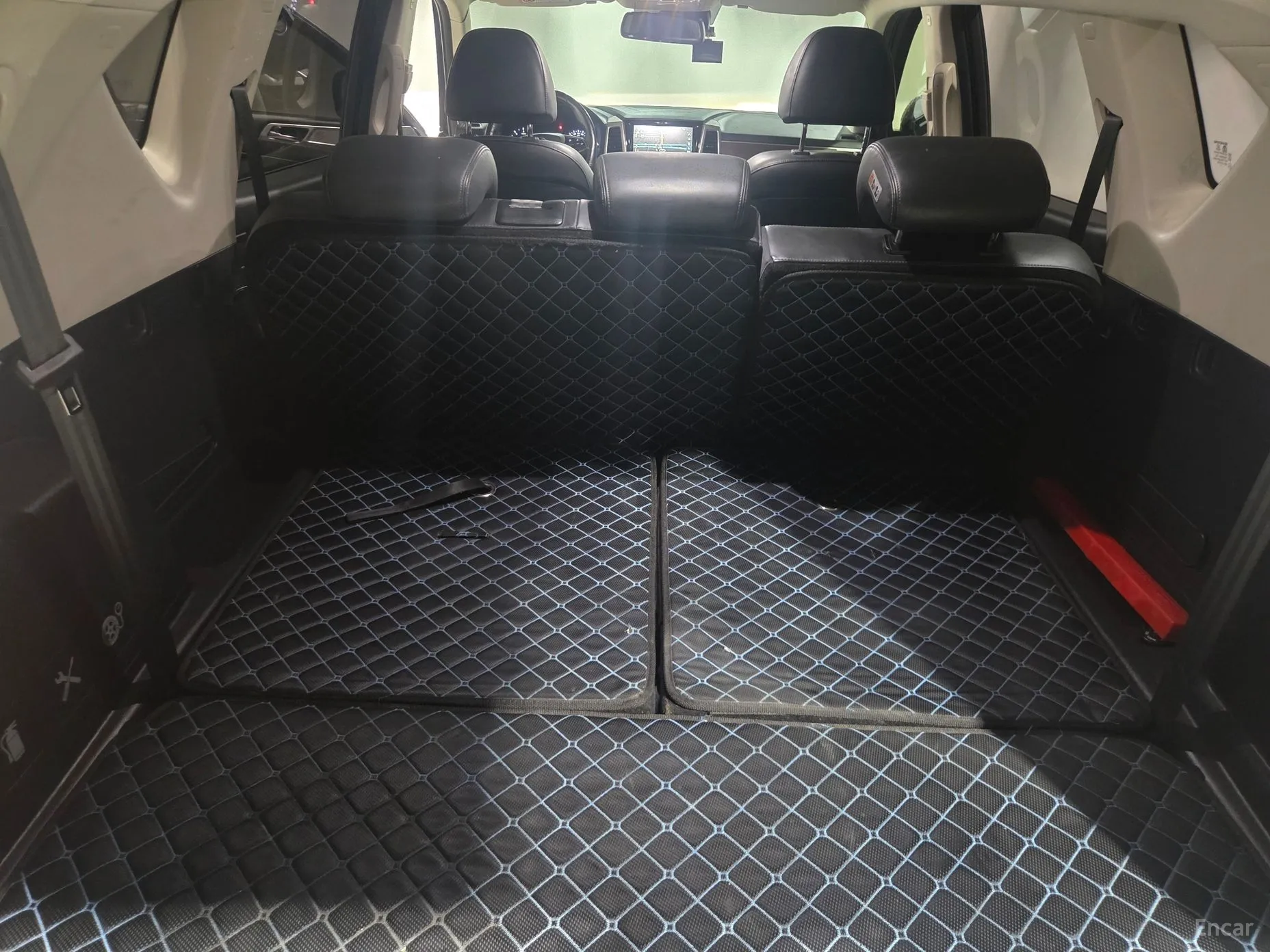 KG Mobility (SsangYong) G4 Rexton превью 10