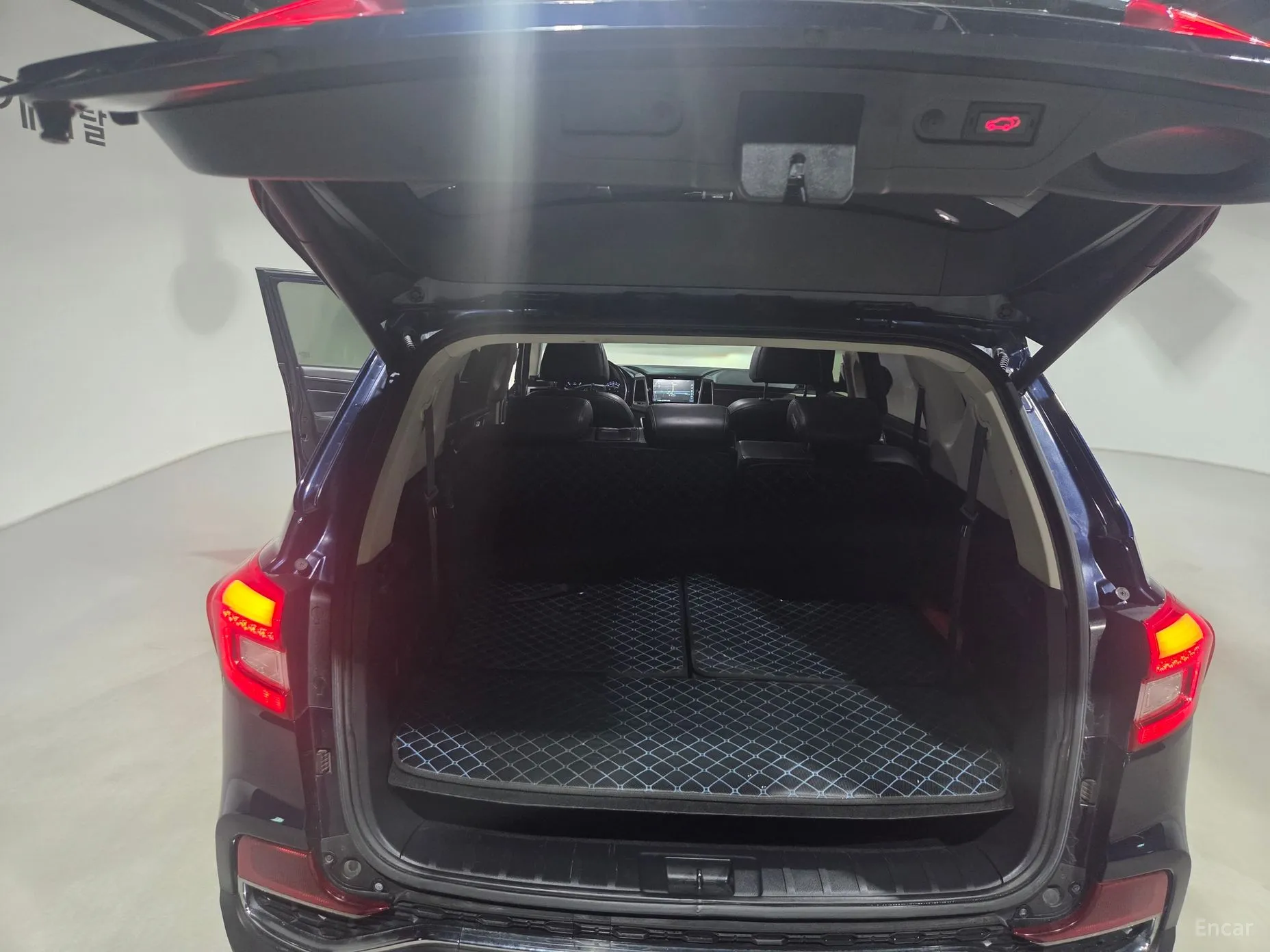 KG Mobility (SsangYong) G4 Rexton превью 11