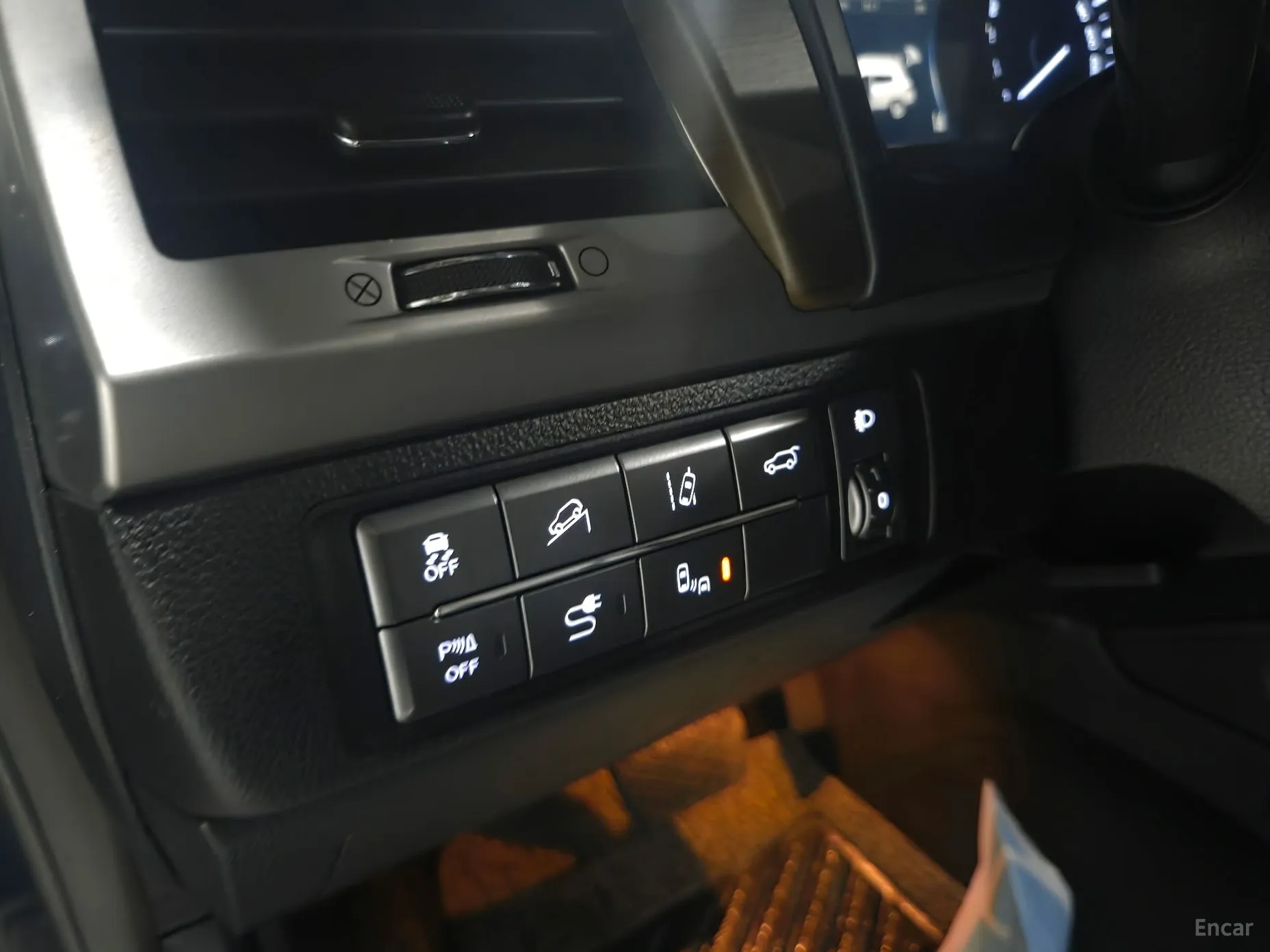 KG Mobility (SsangYong) G4 Rexton превью 14
