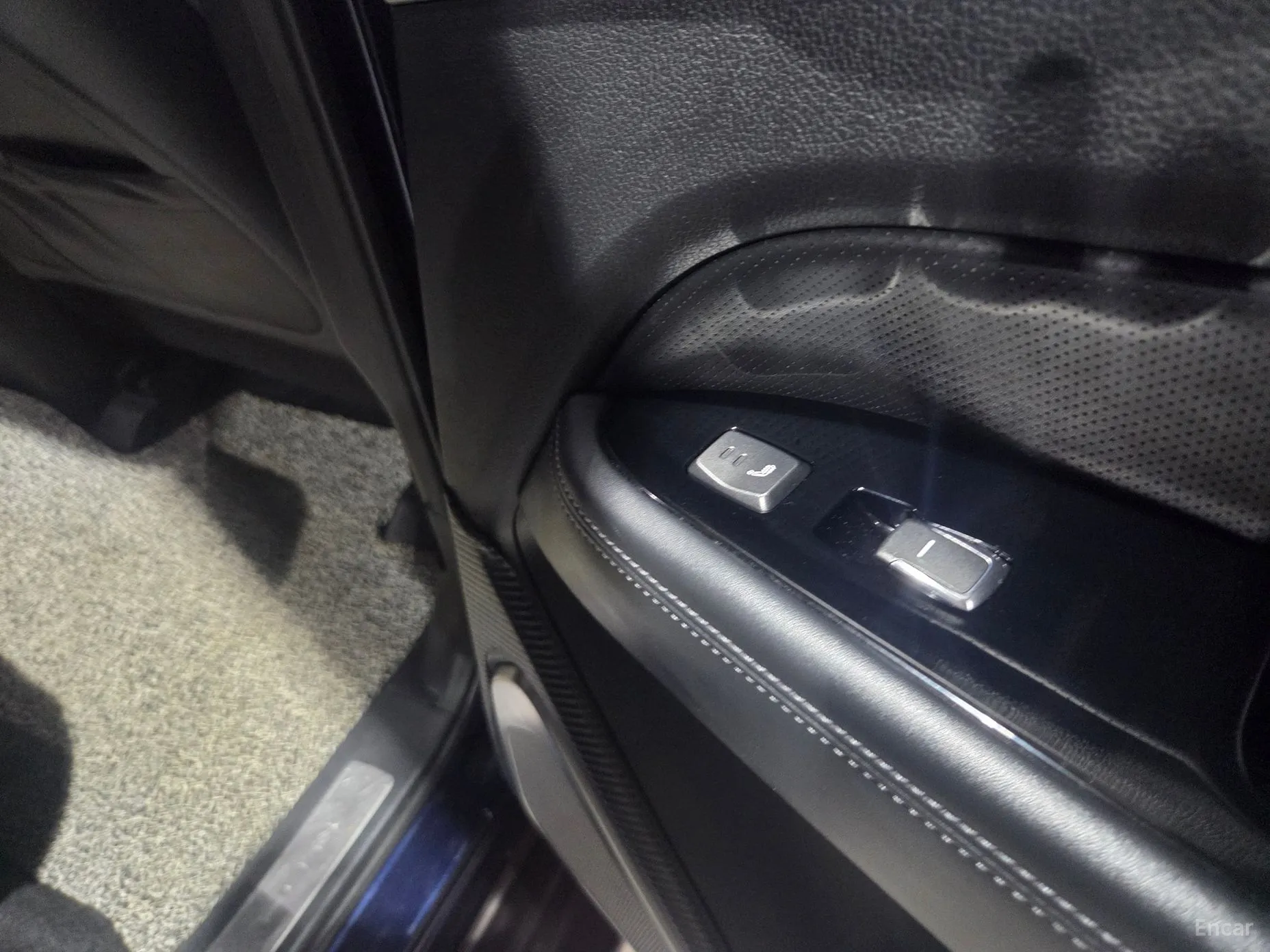KG Mobility (SsangYong) G4 Rexton превью 19