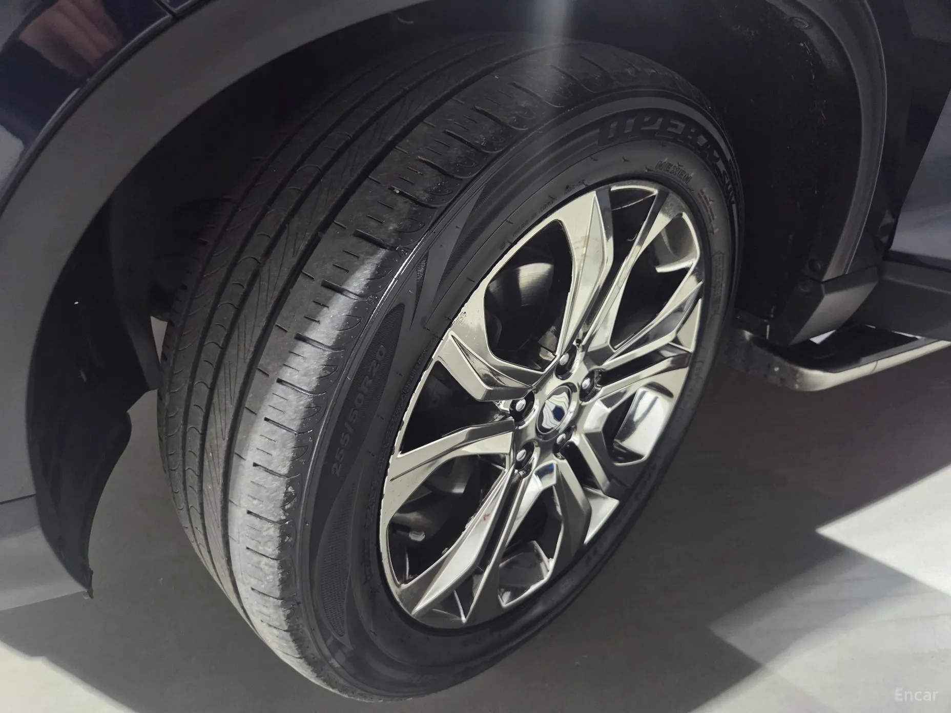 KG Mobility (SsangYong) G4 Rexton превью 20