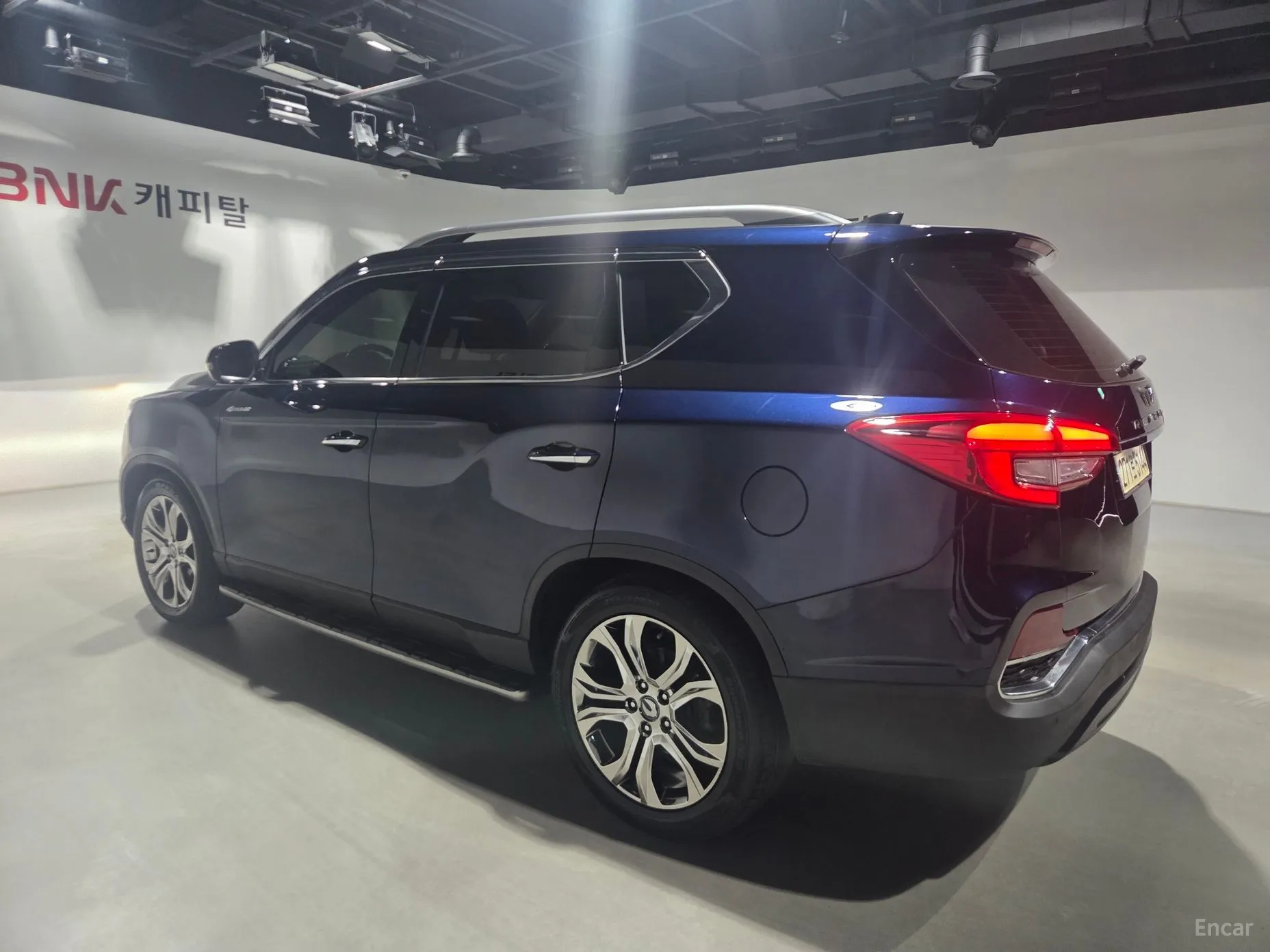 KG Mobility (SsangYong) G4 Rexton превью 5