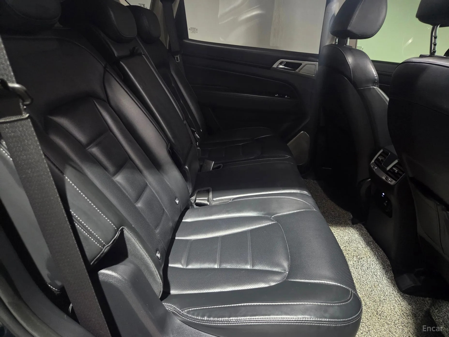 KG Mobility (SsangYong) G4 Rexton превью 9