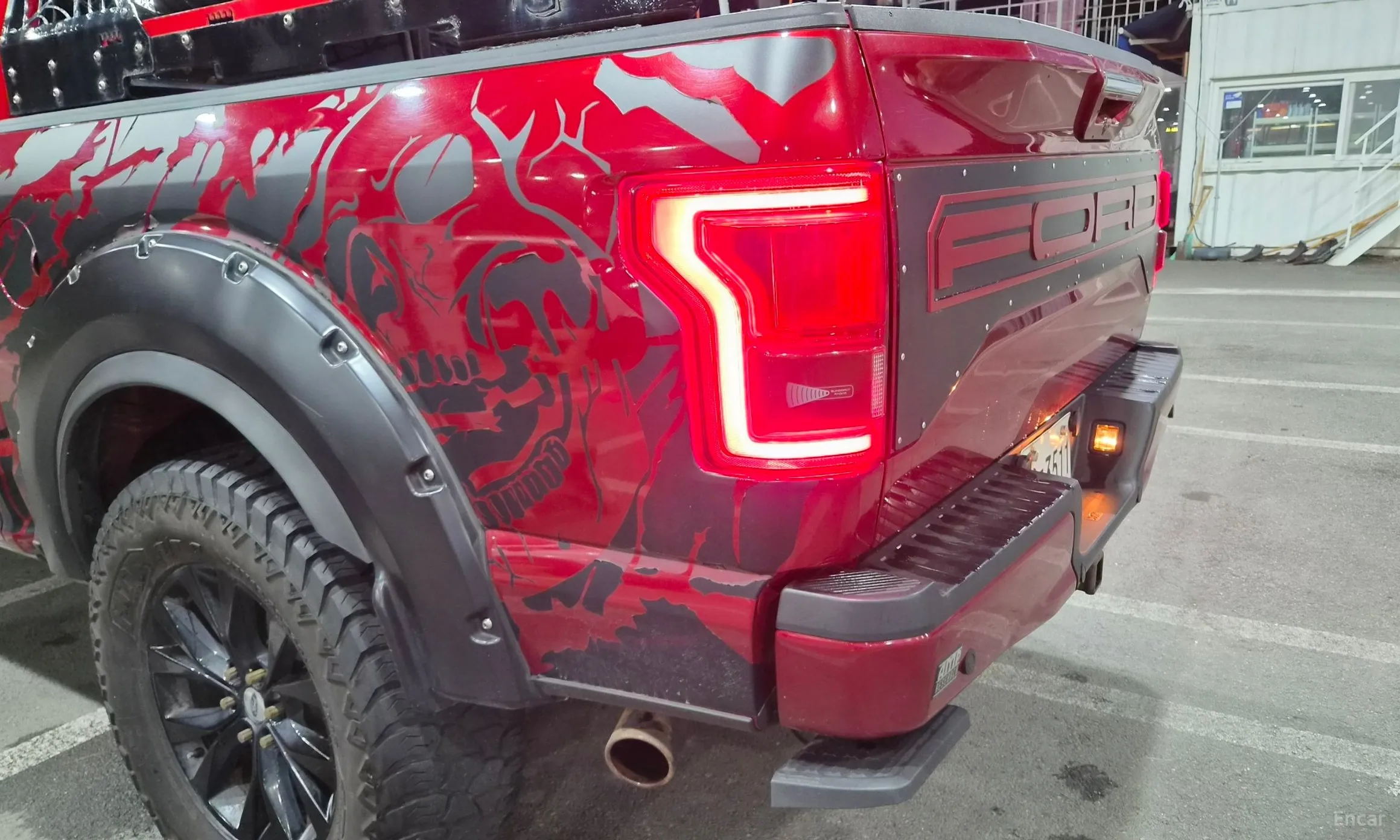 Ford F150