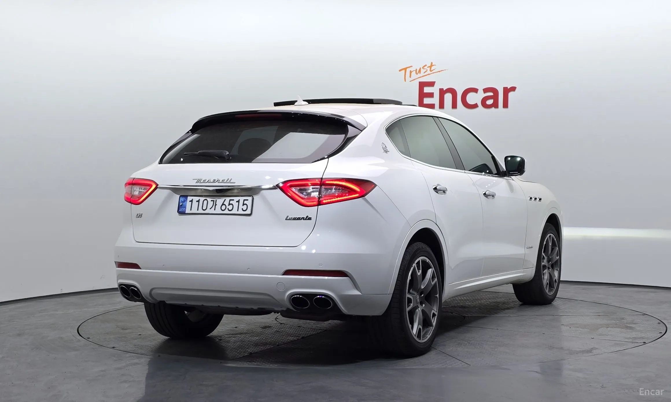 Maserati Levante превью 2