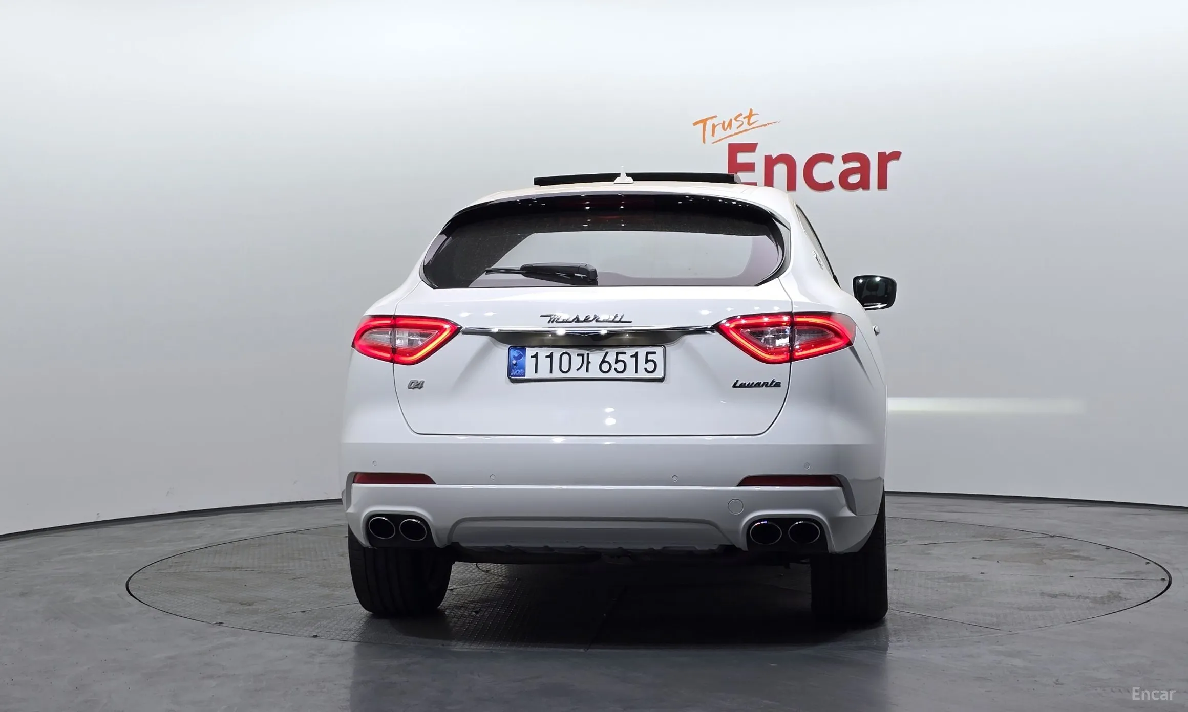 Maserati Levante превью 4