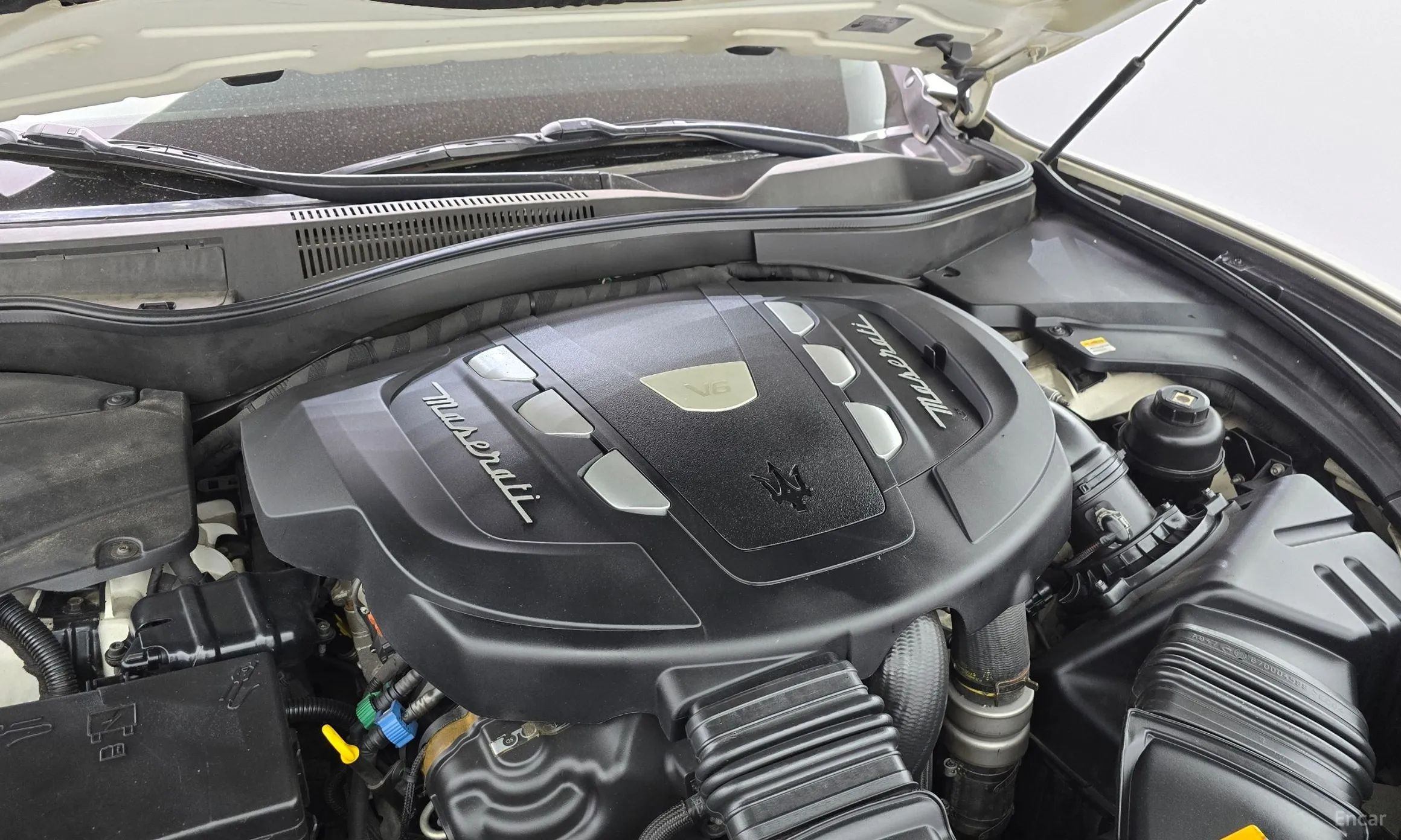 Maserati Levante превью 6