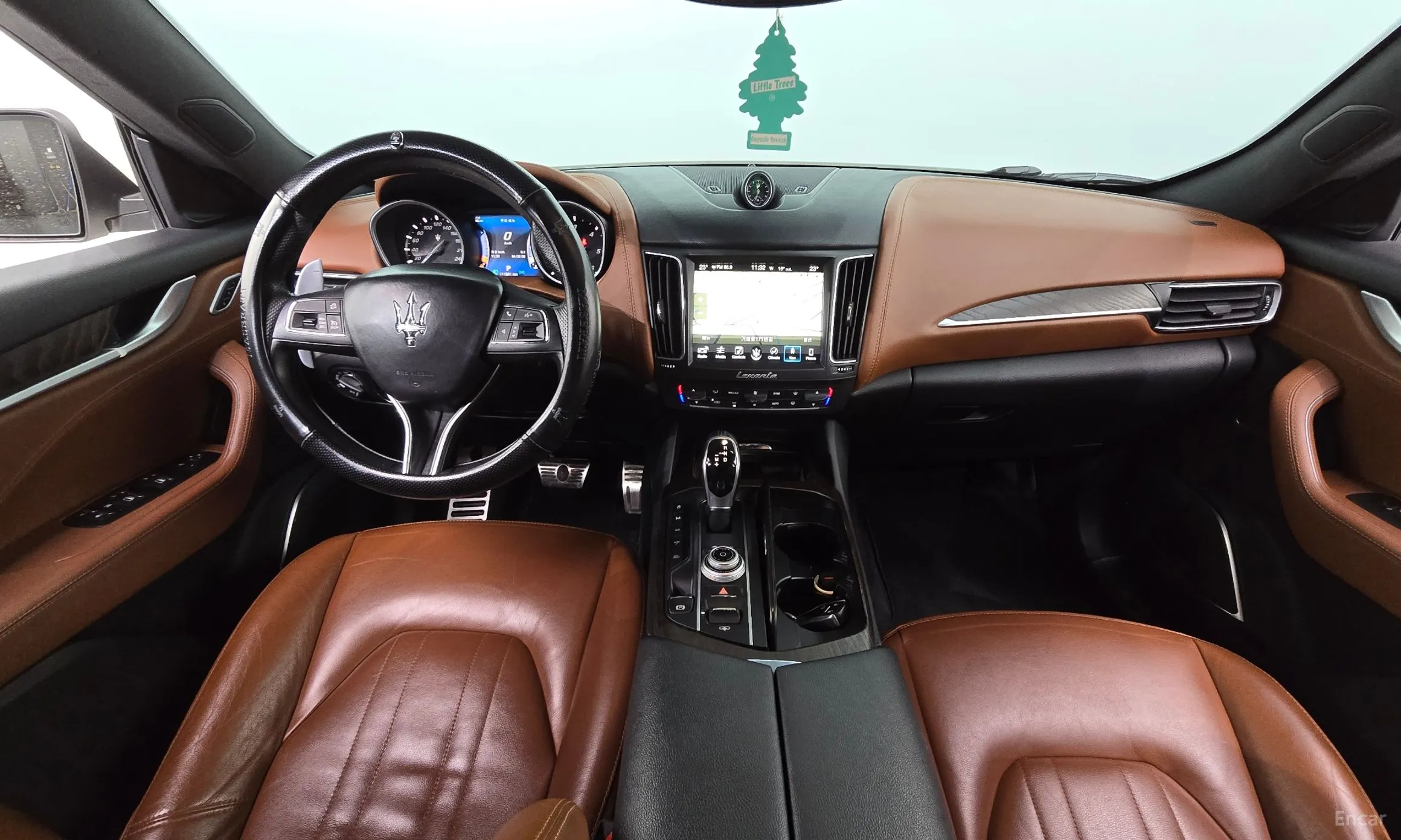 Maserati Levante превью 7