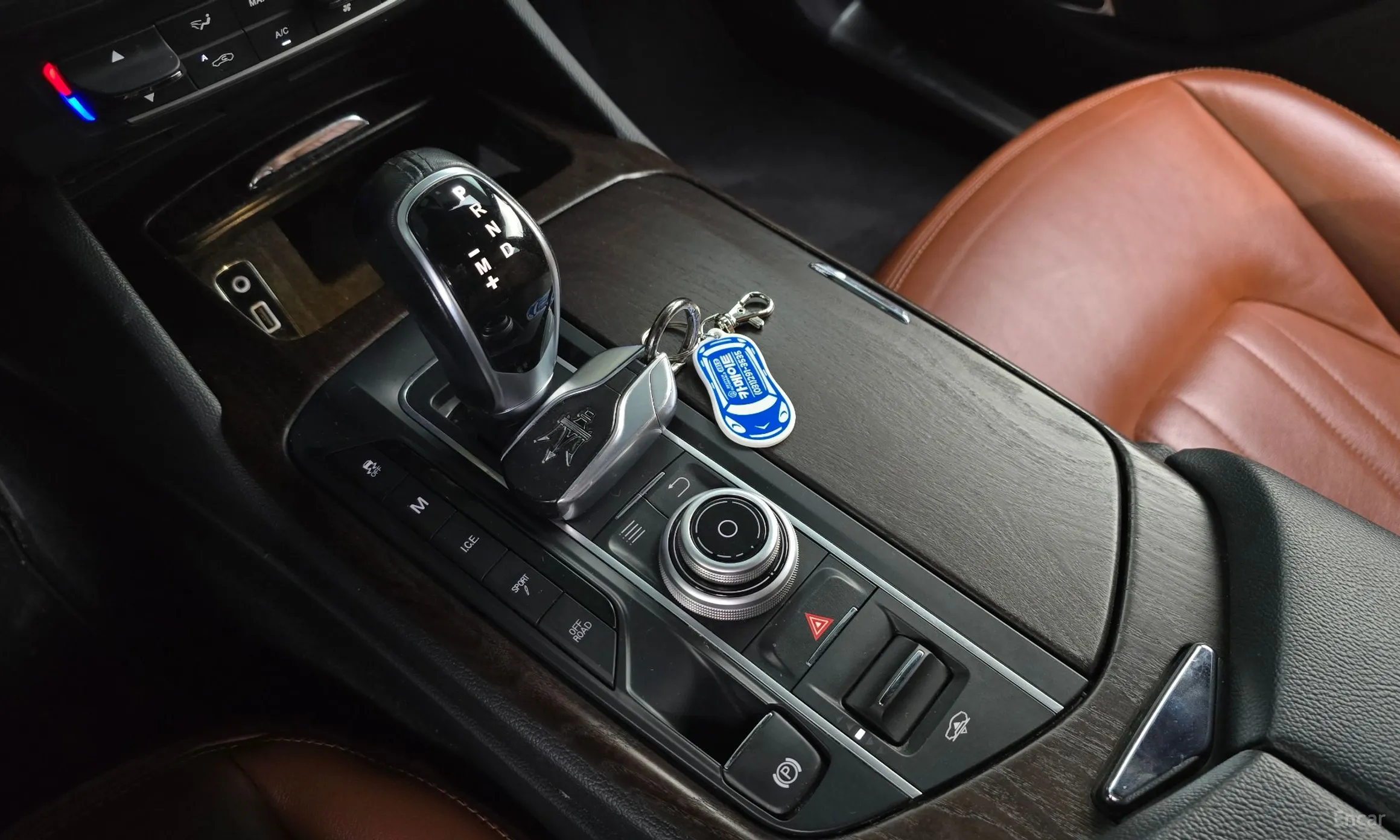 Maserati Levante превью 9