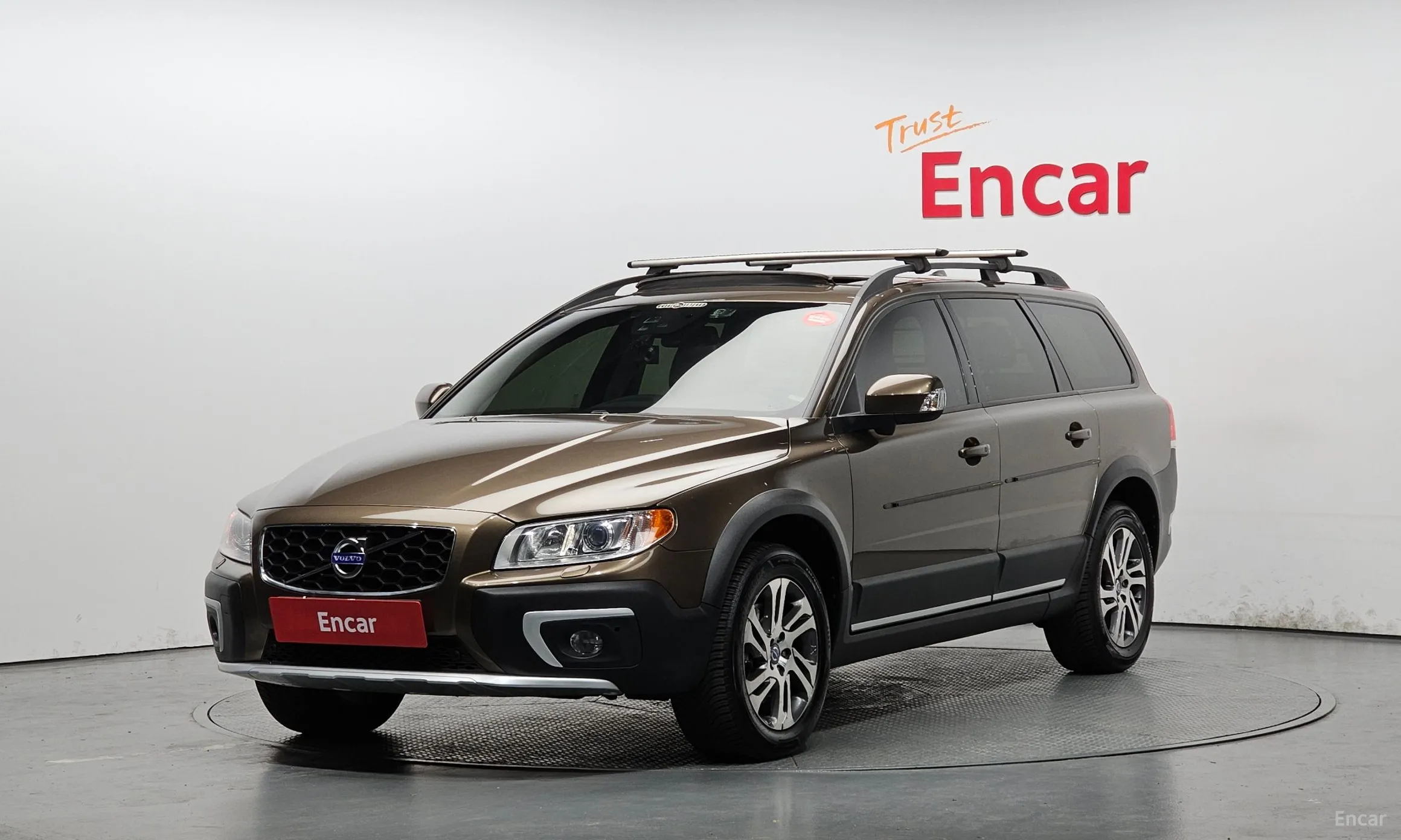 Volvo XC70