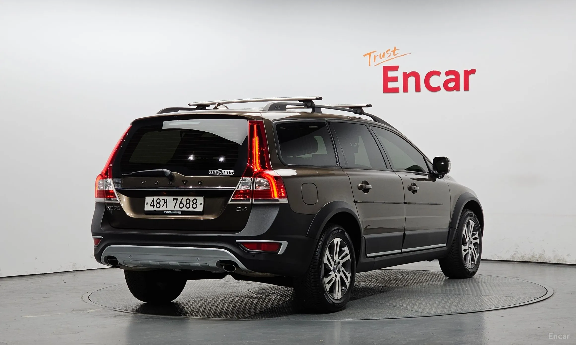 Volvo XC70